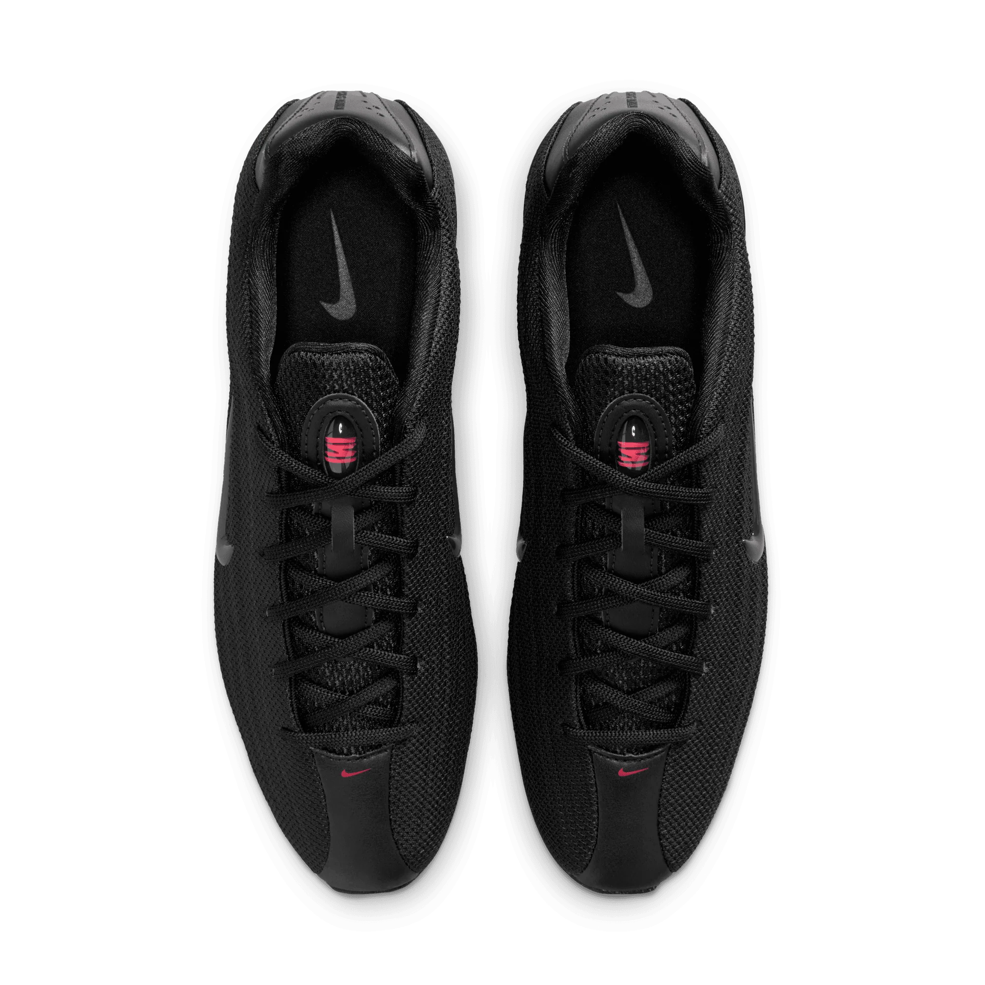 Wmns Shox Z 'Black University Red' - Image 4
