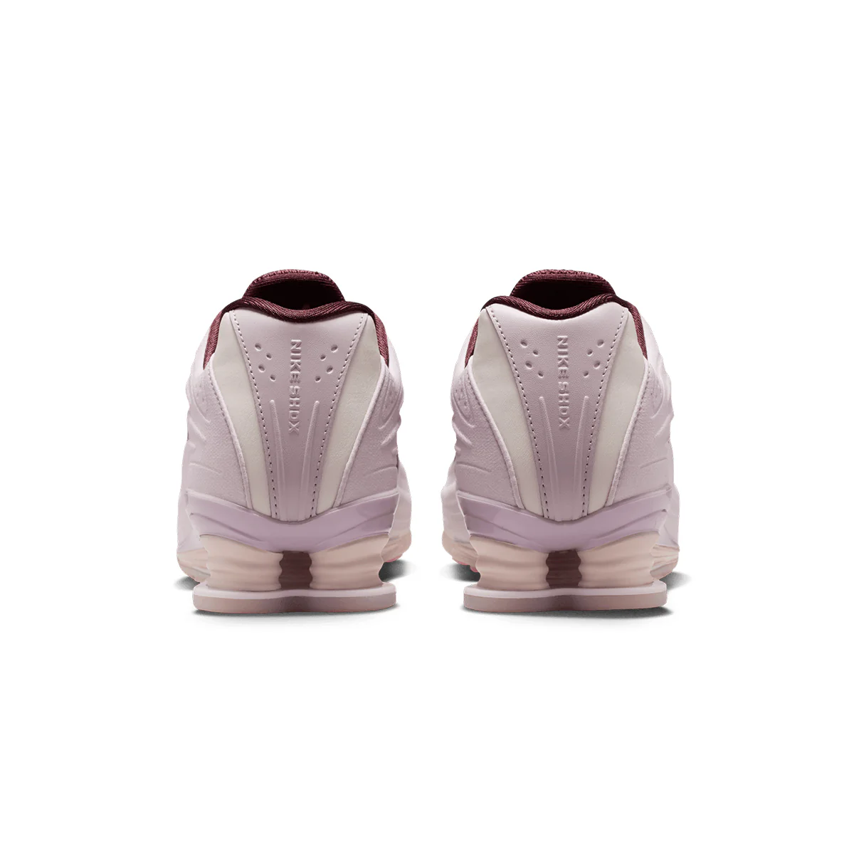 Wmns Shox Z SE 'Particule Rose Burgundy Crush' - Image 5