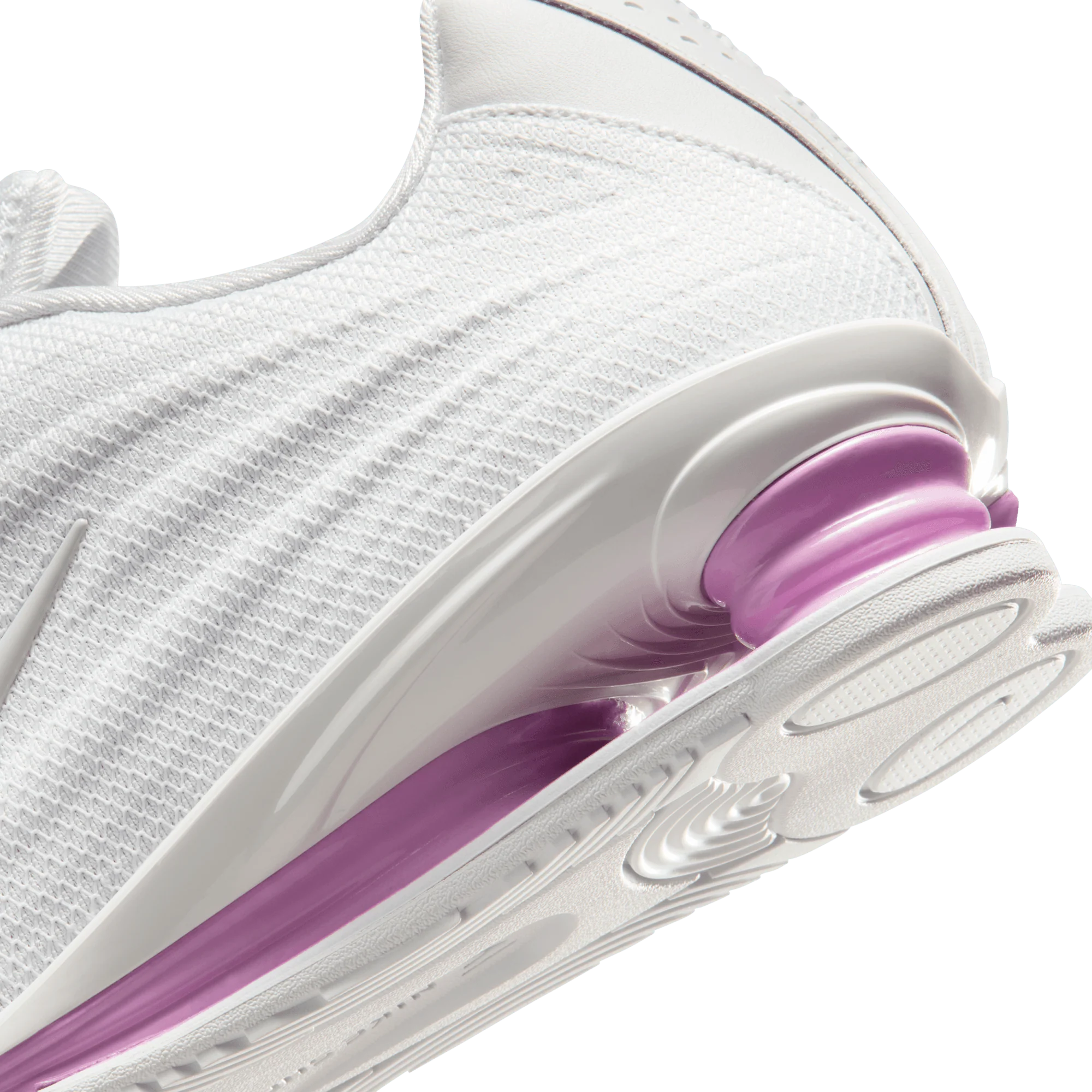 Wmns Shox Z 'White Light Magneta' - Image 8