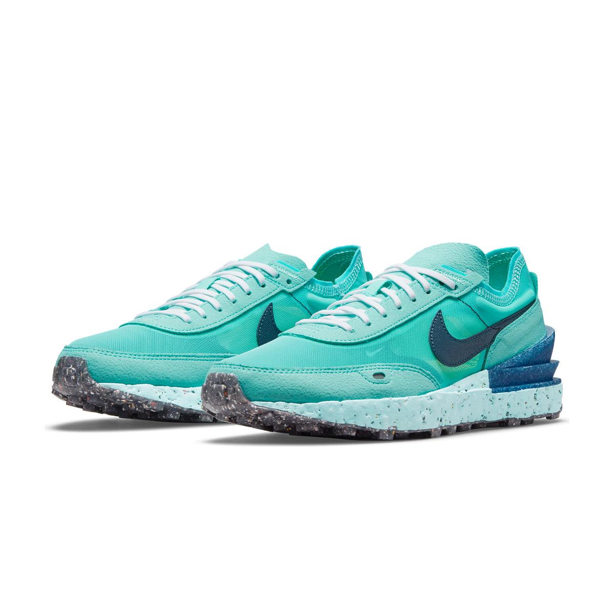 Wmns Waffle One Crater 'Turquoise' - Image 2
