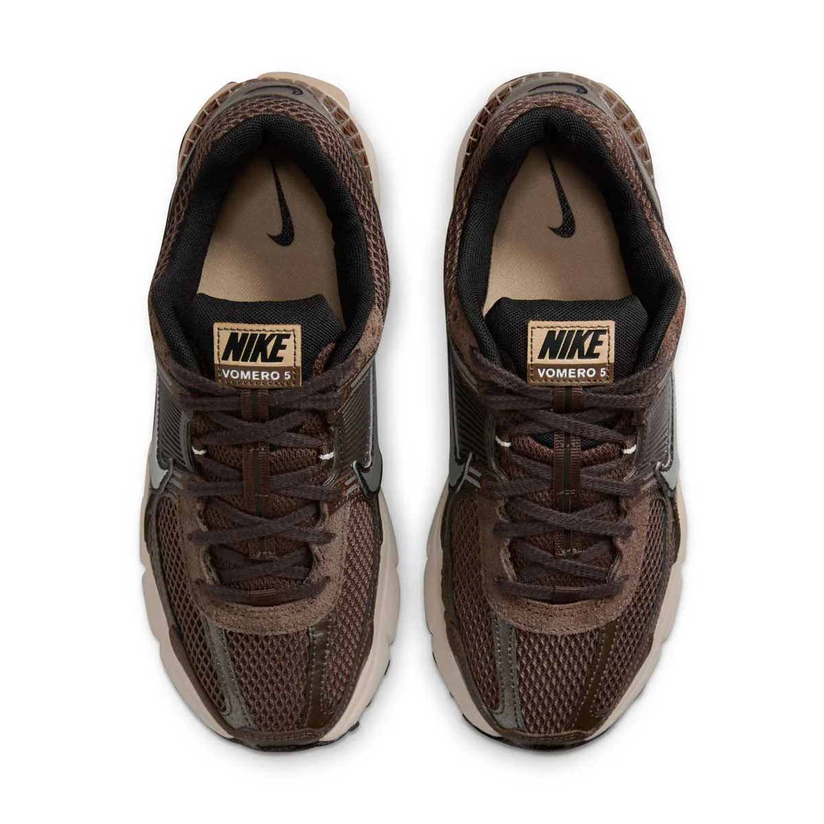 Wmns Zoom Vomero 5 'Baroque Brown' - Image 4