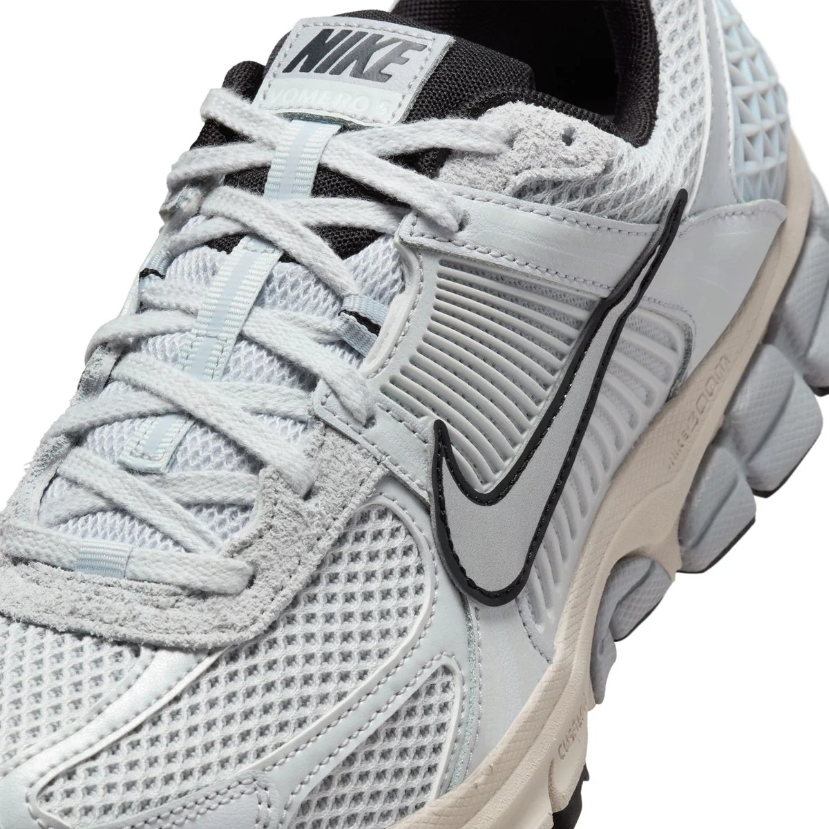 Wmns Zoom Vomero 5 'Pure Platinum' - Image 6