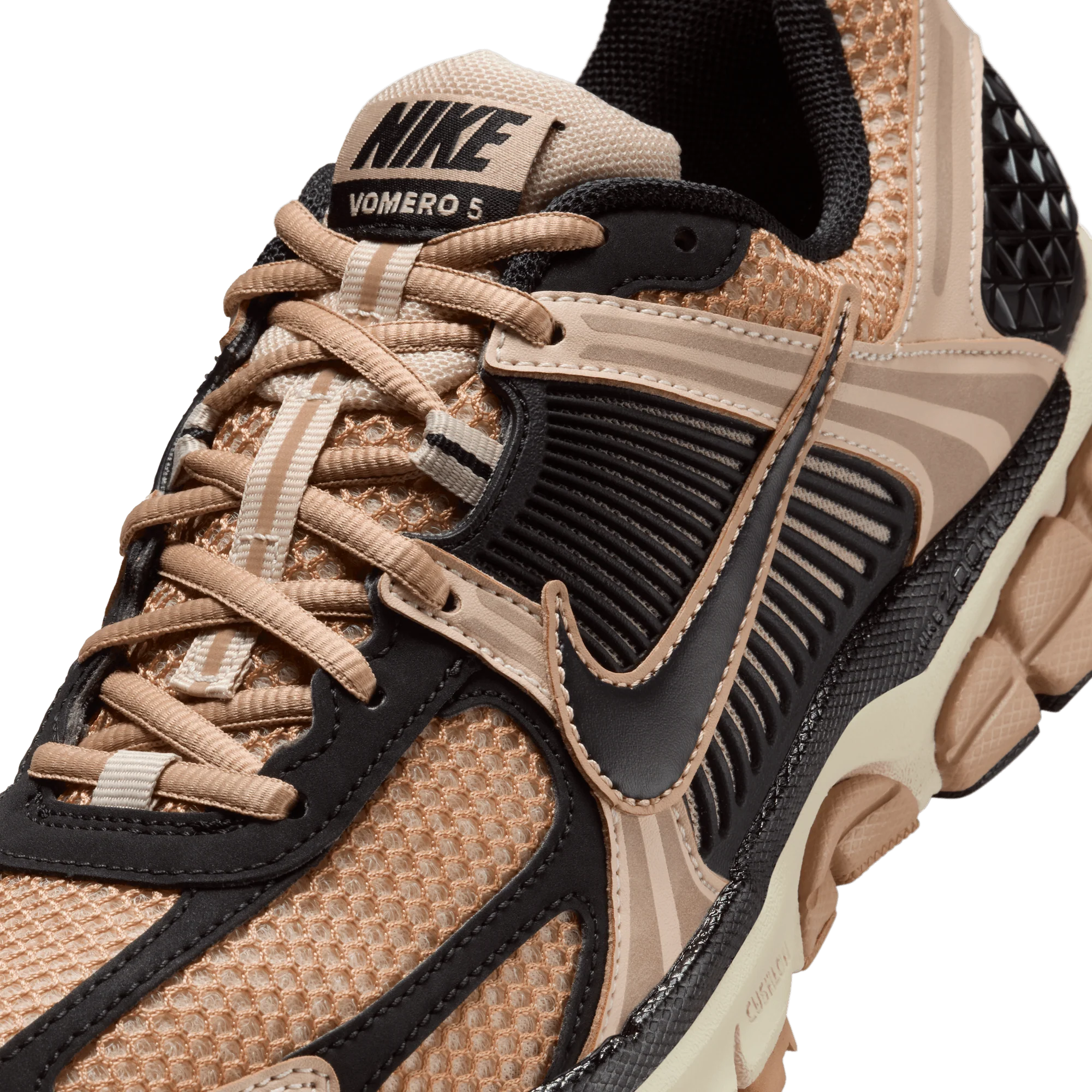 Wmns Zoom Vomero 5 'Sand Drift Black' - Image 10