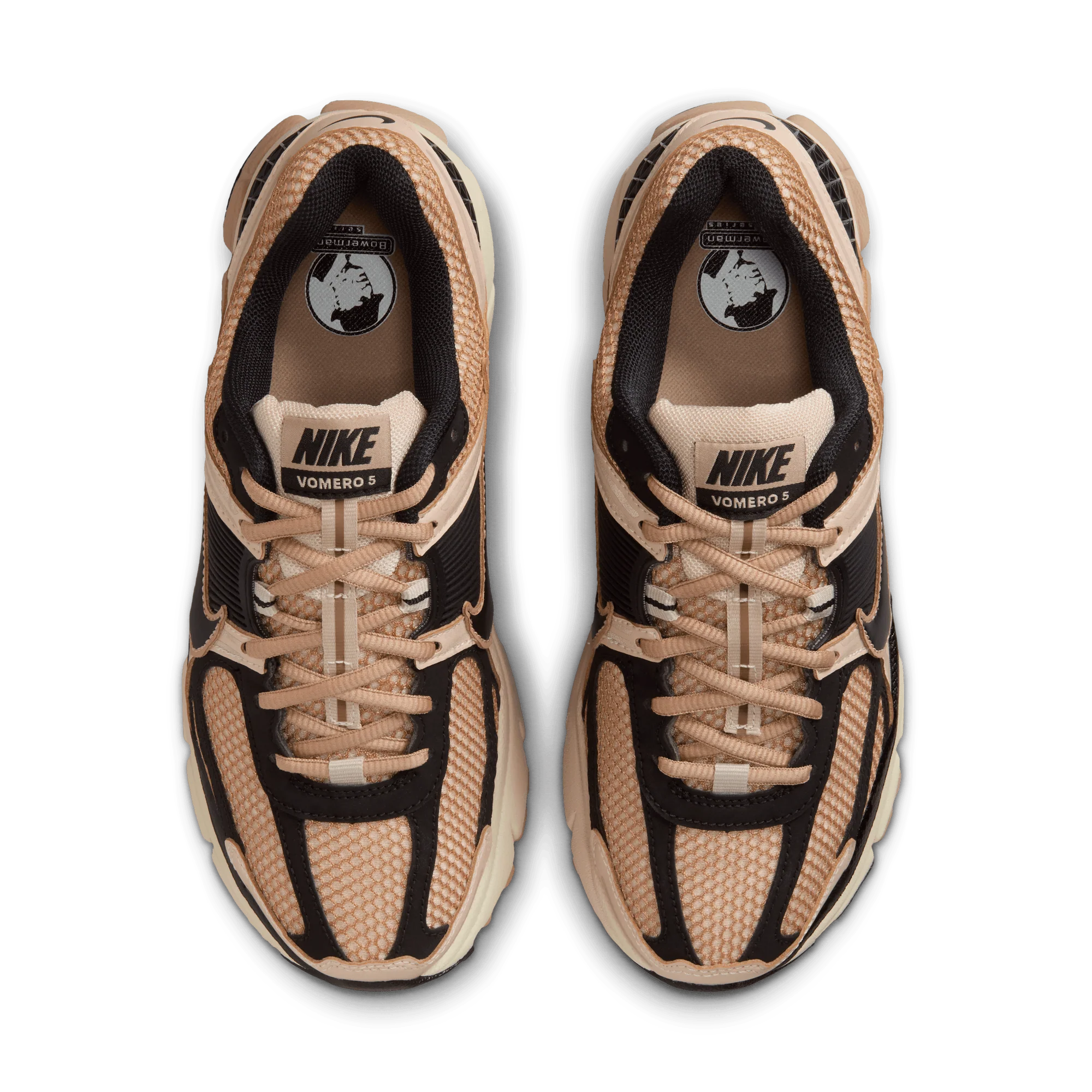 Wmns Zoom Vomero 5 'Sand Drift Black' - Image 4