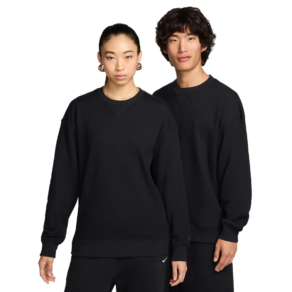 Wool Classic Crew 'Black'