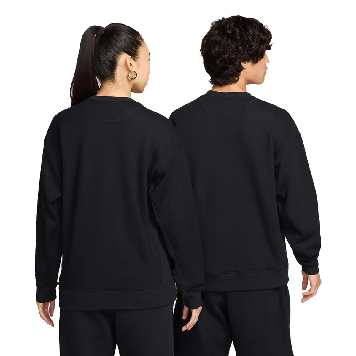 Wool Classic Crew 'Black' - Image 2