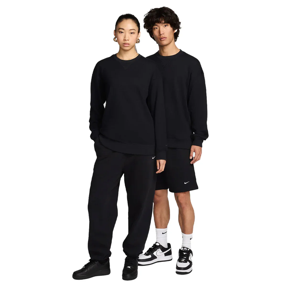 Wool Classic Crew 'Black' - Image 3