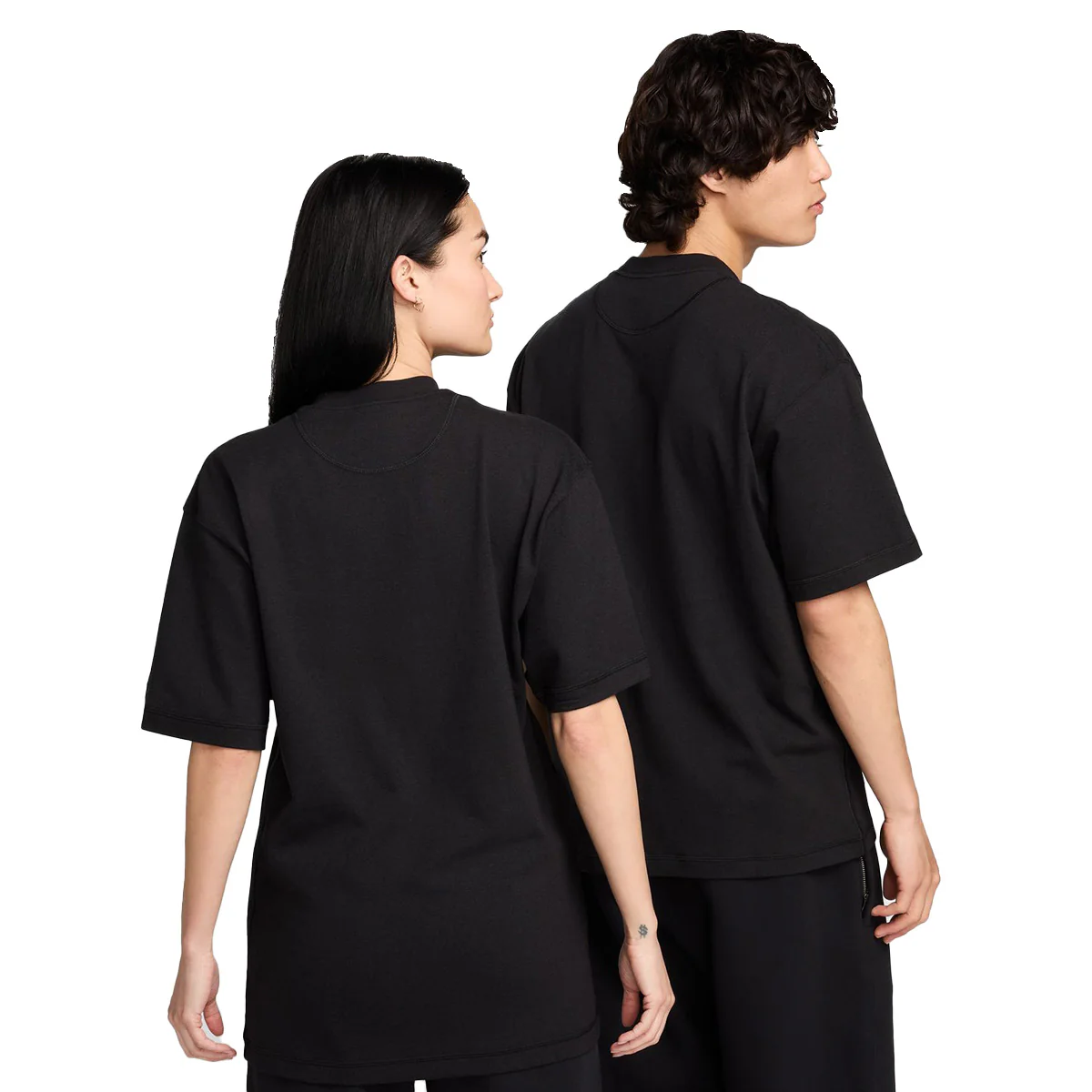 Wool Classic Tee 'Black' - Image 2