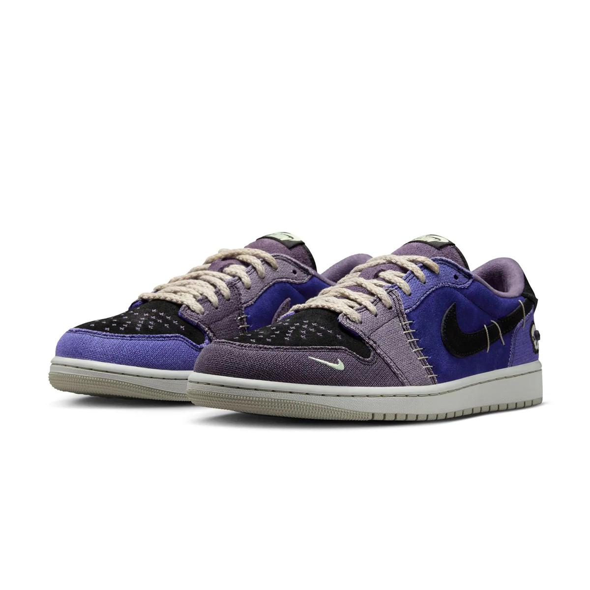 + Zion Williamson Air Jordan 1 Low OG 'Voodoo Alternate' - Image 2