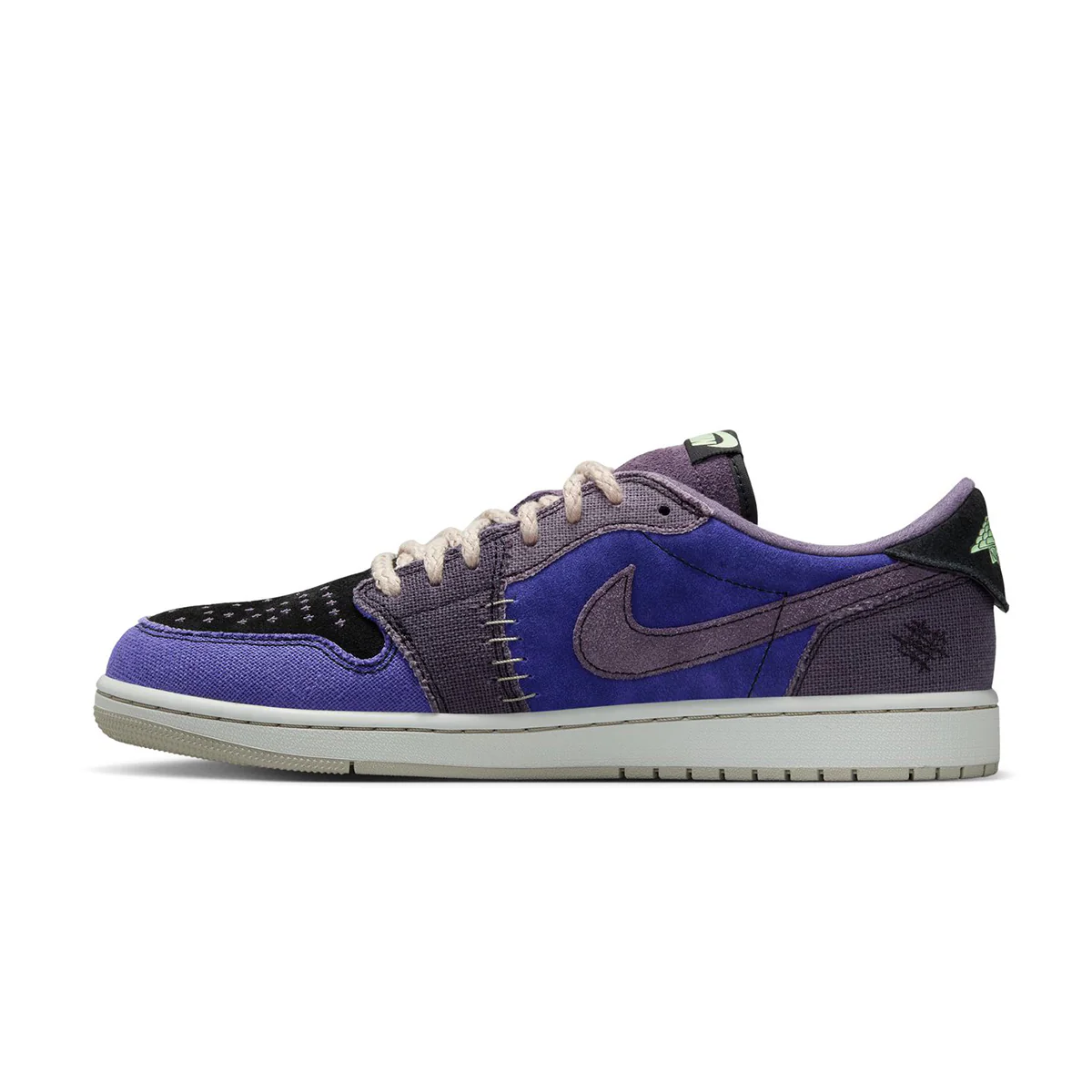 + Zion Williamson Air Jordan 1 Low OG 'Voodoo Alternate' - Image 3