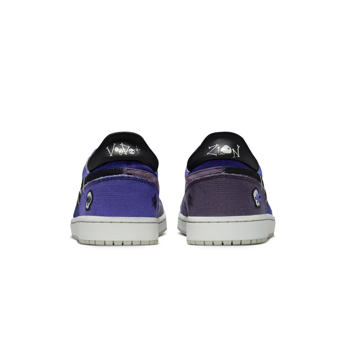 + Zion Williamson Air Jordan 1 Low OG 'Voodoo Alternate' - Image 5