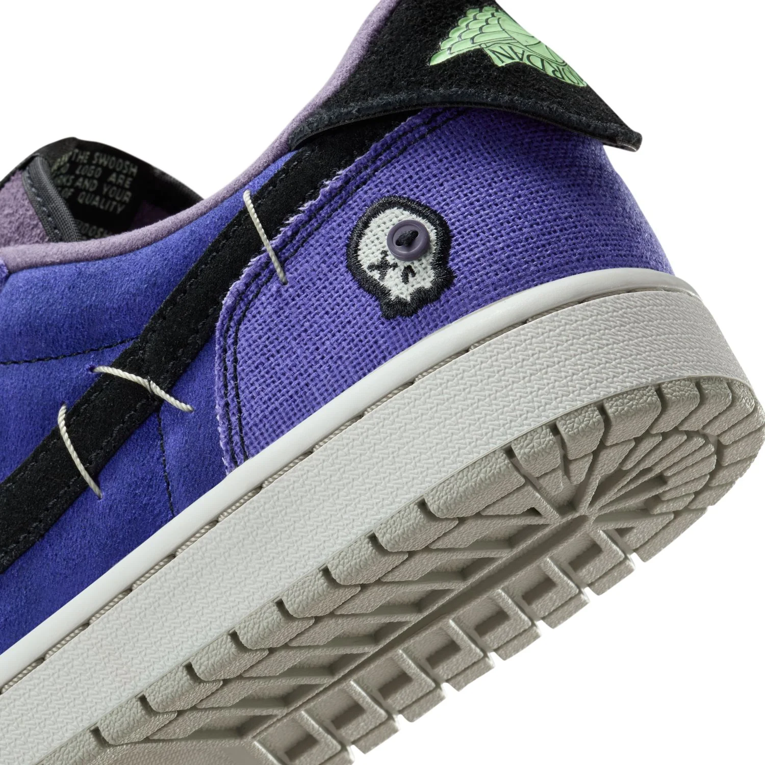+ Zion Williamson Air Jordan 1 Low OG 'Voodoo Alternate' - Image 9