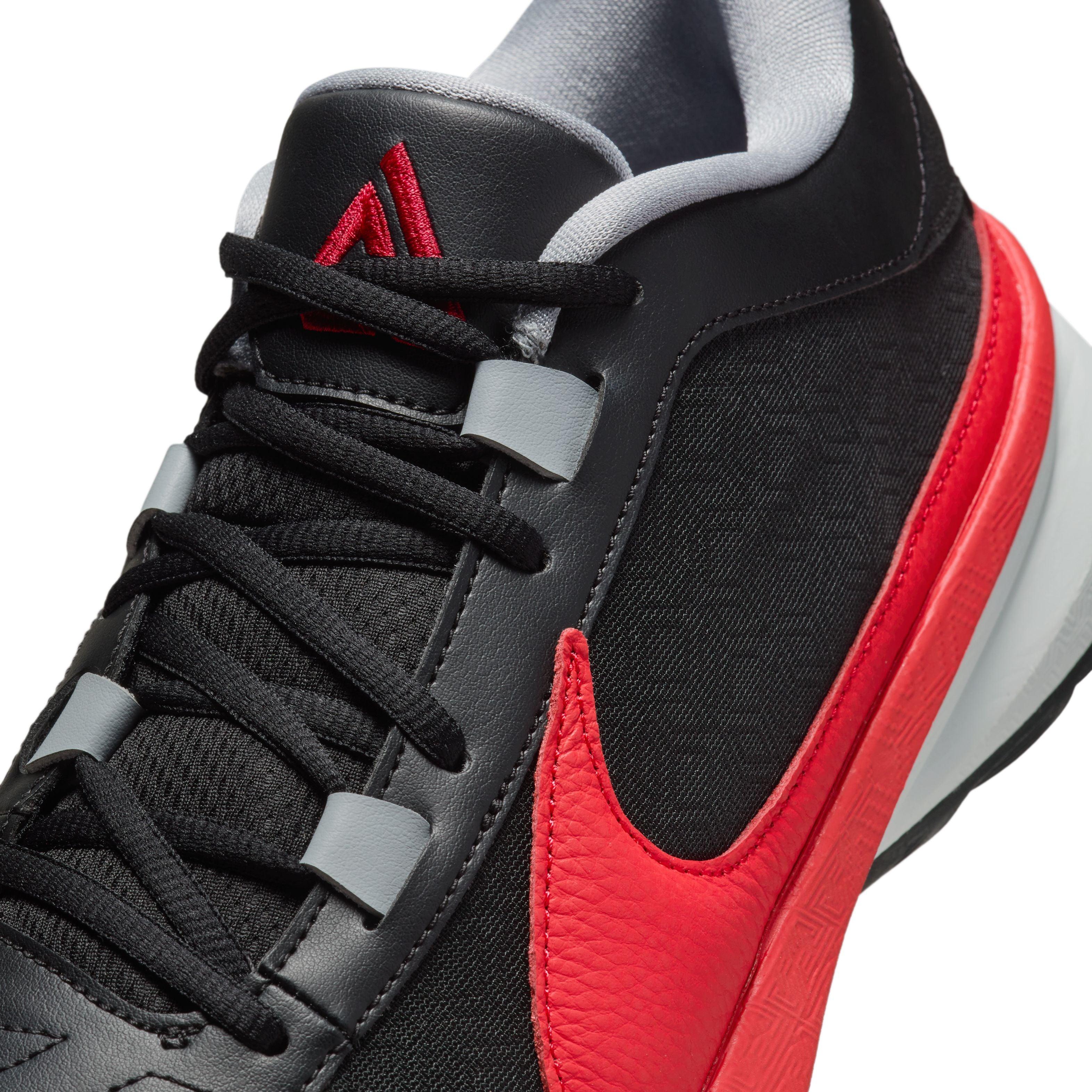 Zoom Freak 5 EP 'Black University Red' - Image 7