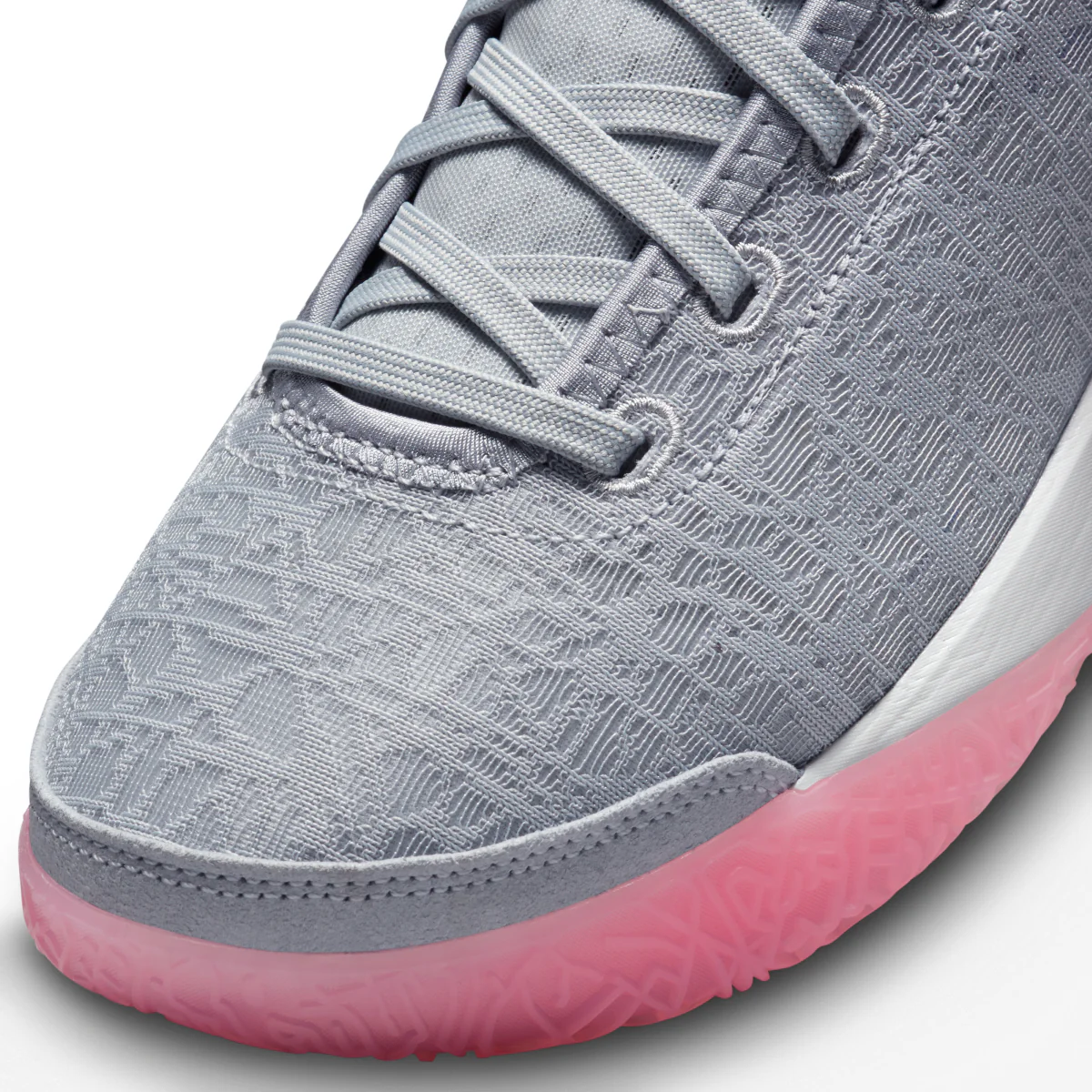 Zoom LeBron NXXT Gen EP 'Wolf Grey' - Image 6