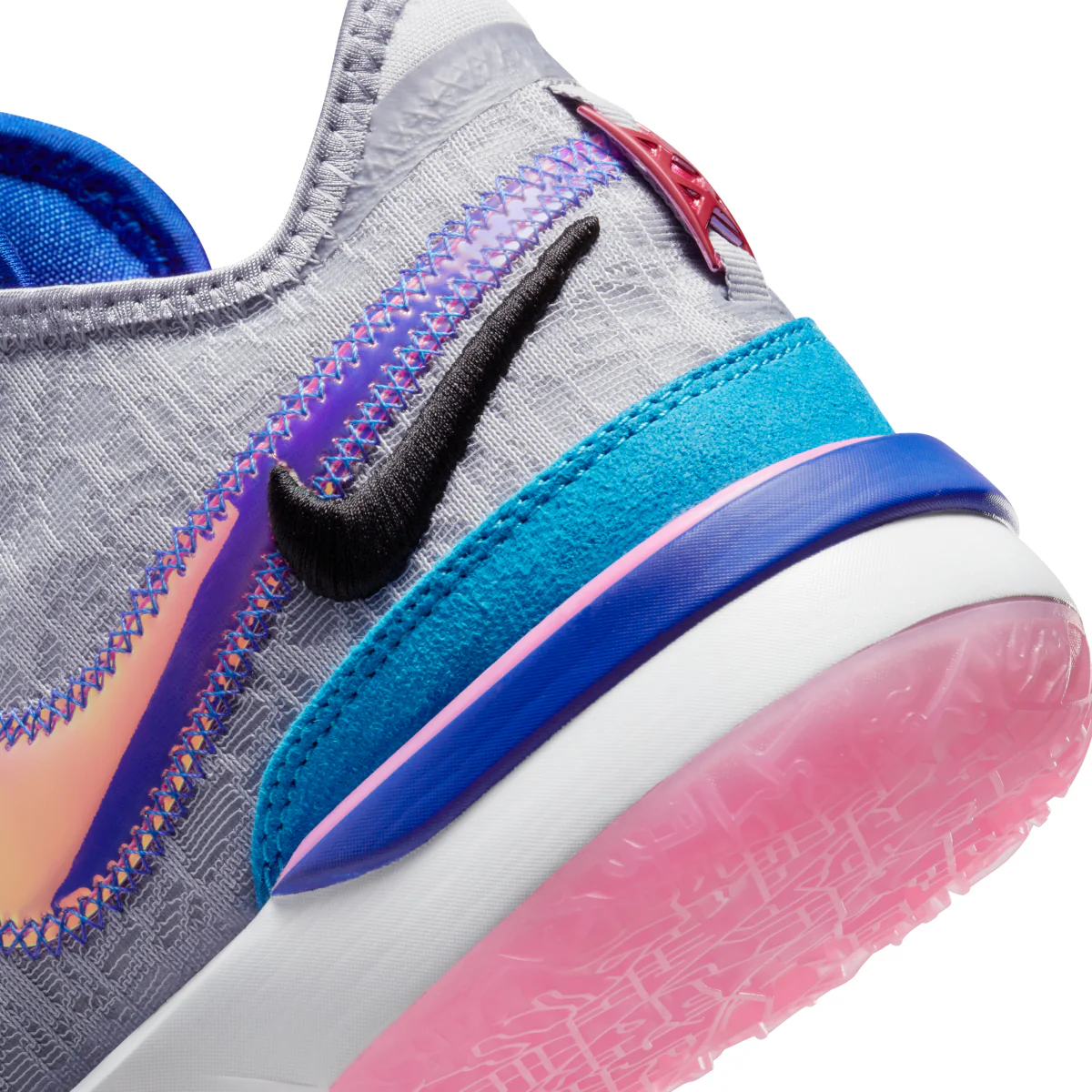 Zoom LeBron NXXT Gen EP 'Wolf Grey' - Image 7