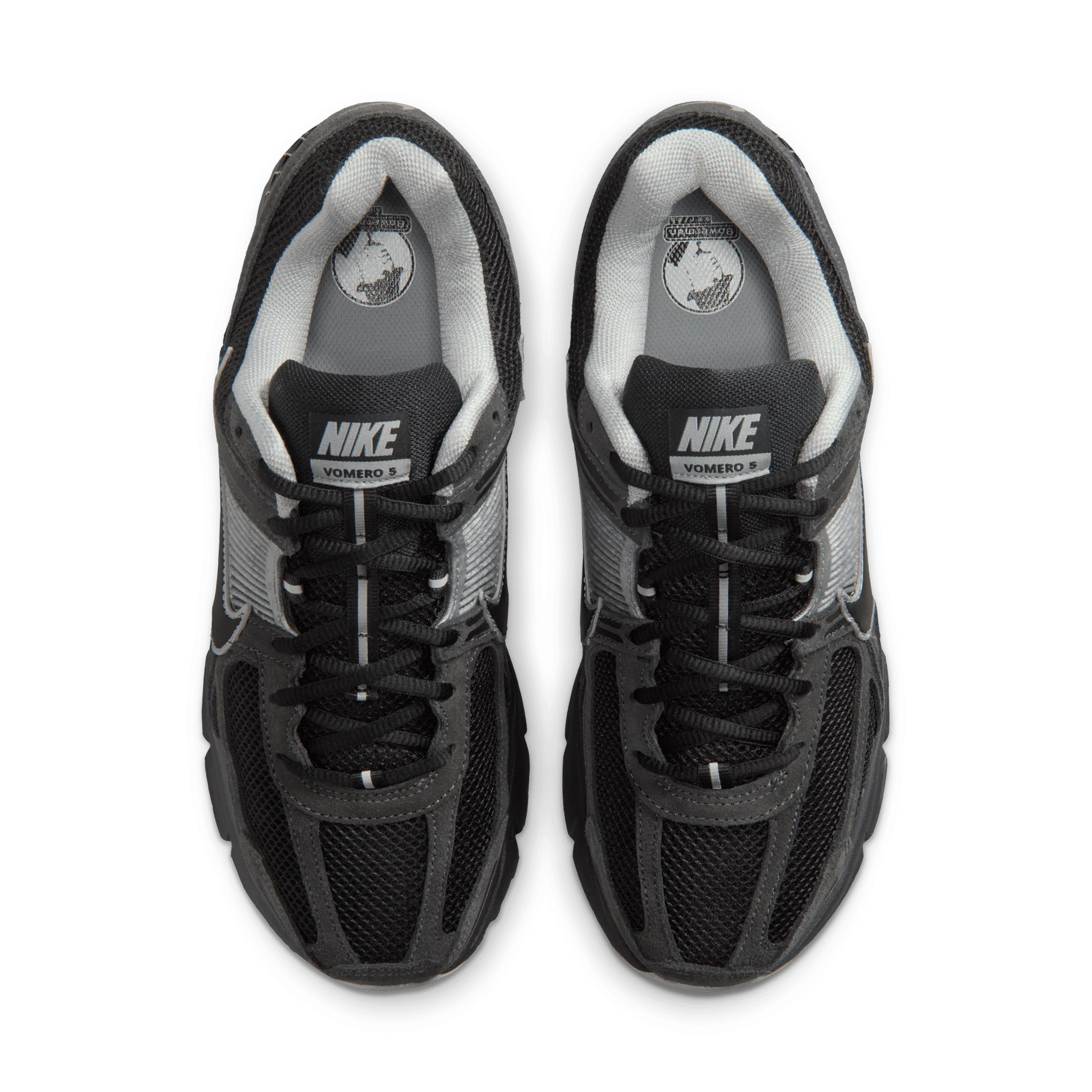 Zoom Vomero 5 'Anthracite Flat Silver' - Image 4