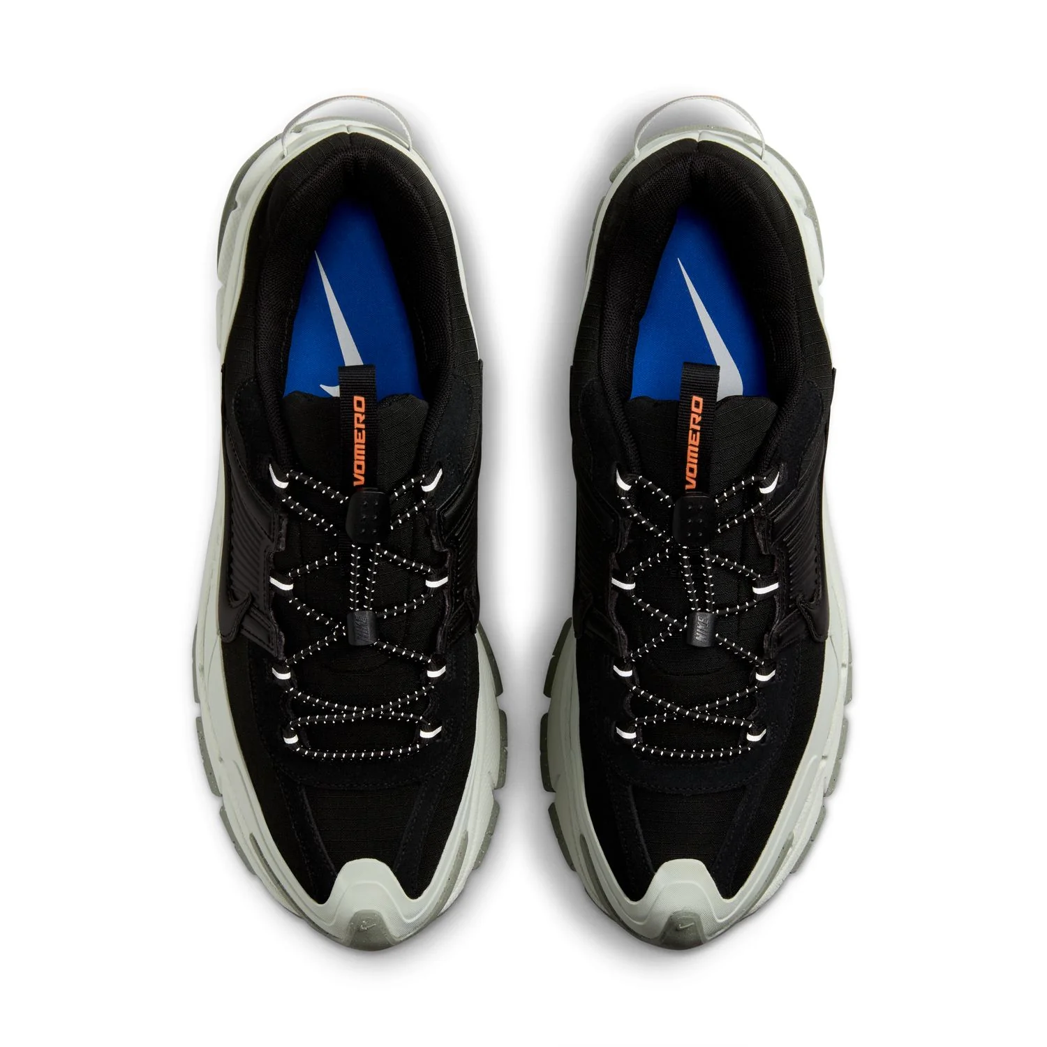 Zoom Vomero Roam 'Black Light Silver' - Image 4