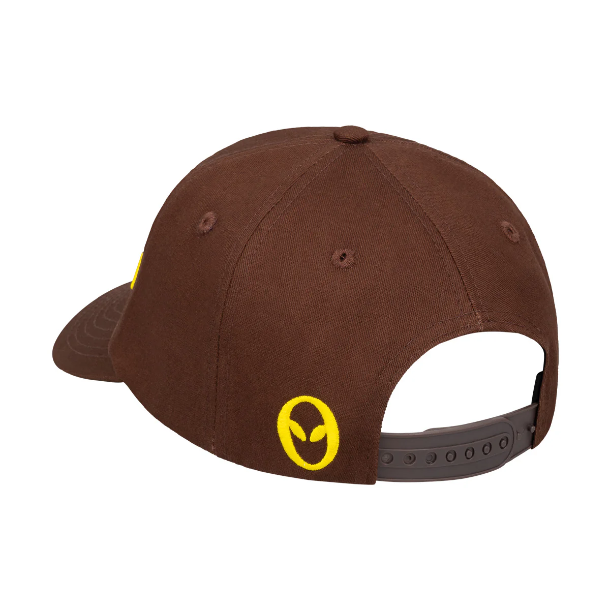Logo Cap 'Brown' - Image 2