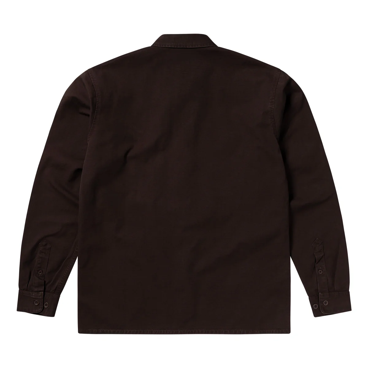 Mini No Problemo Work Shirt 'Brown' - Image 2