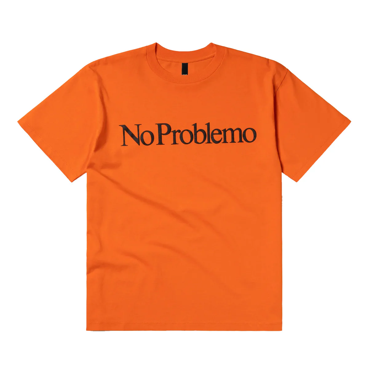 No Problemo Tee 'Orange'