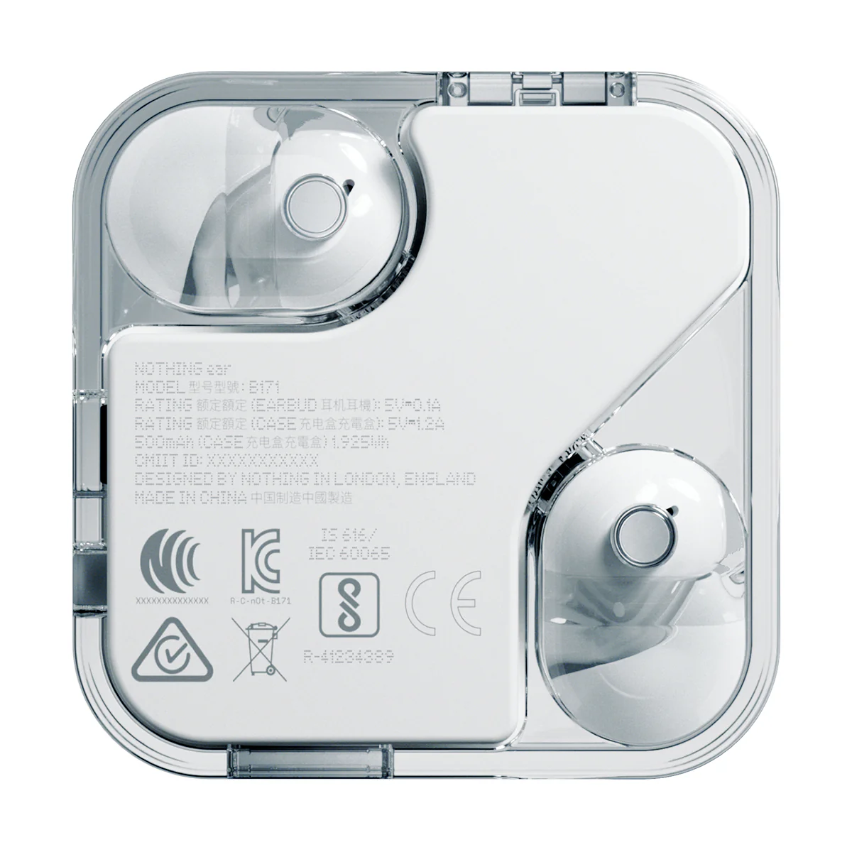Ear 'White' - Image 9