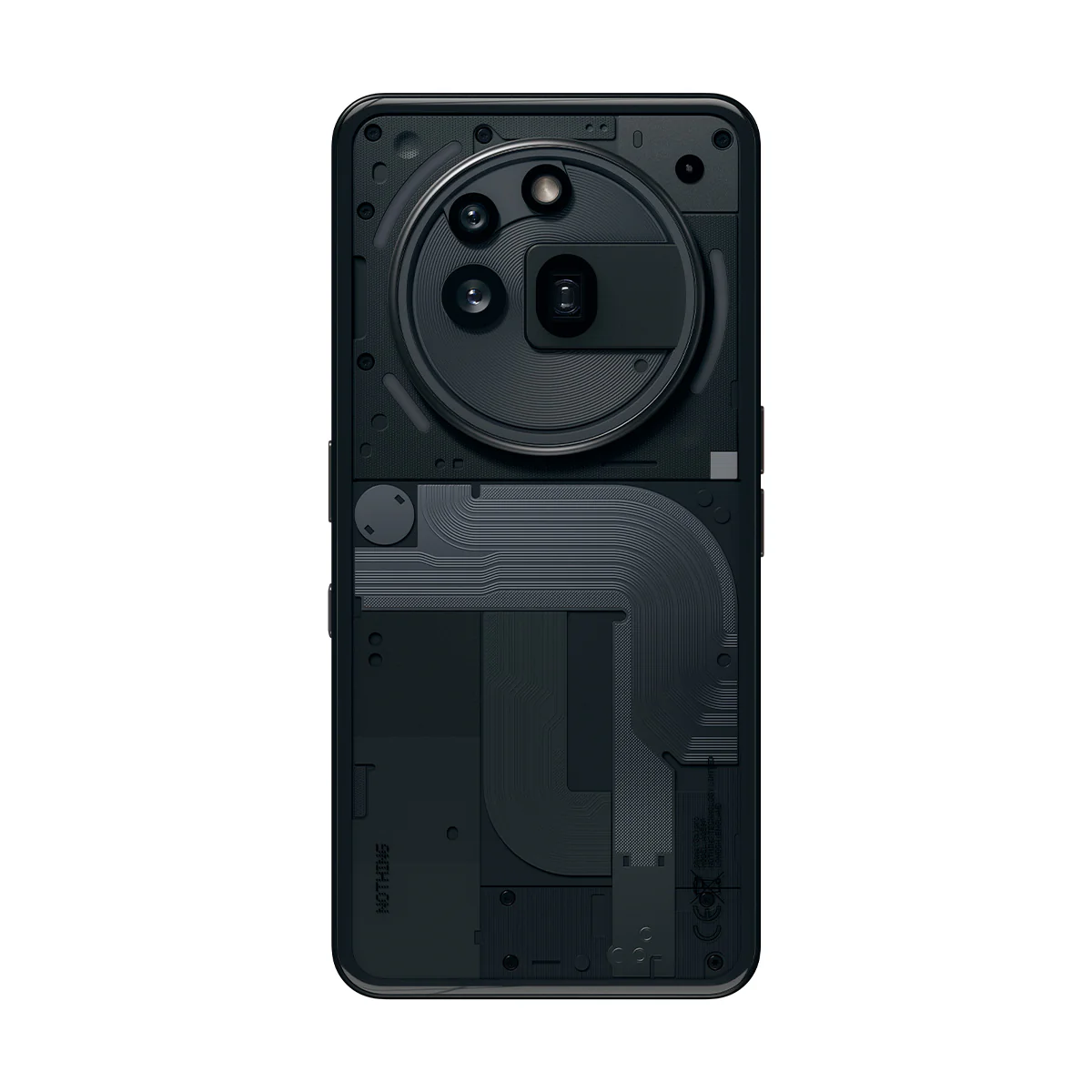 Nothing Phone (3a) Pro 'Black' - Image 2