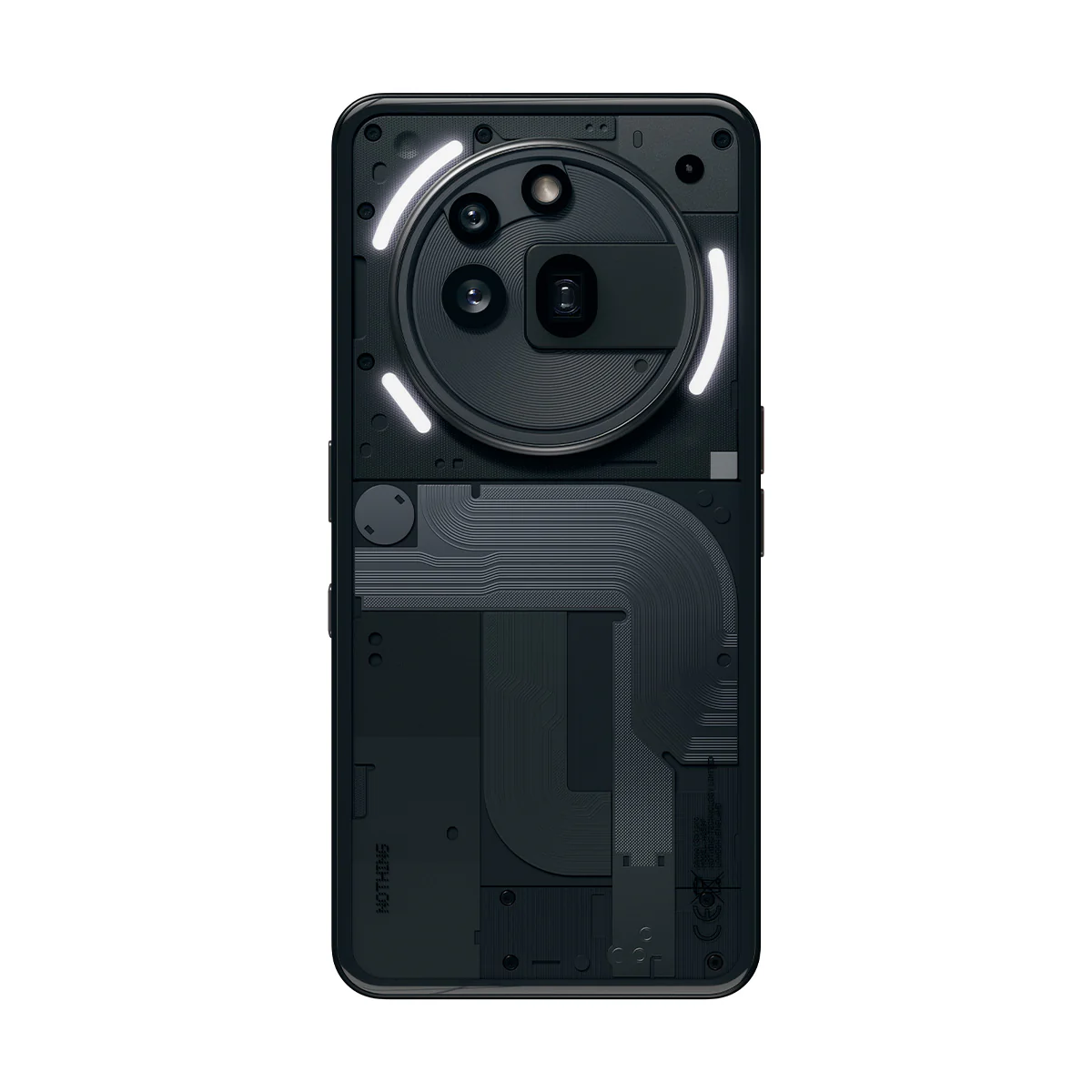Nothing Phone (3a) Pro 'Black' - Image 3