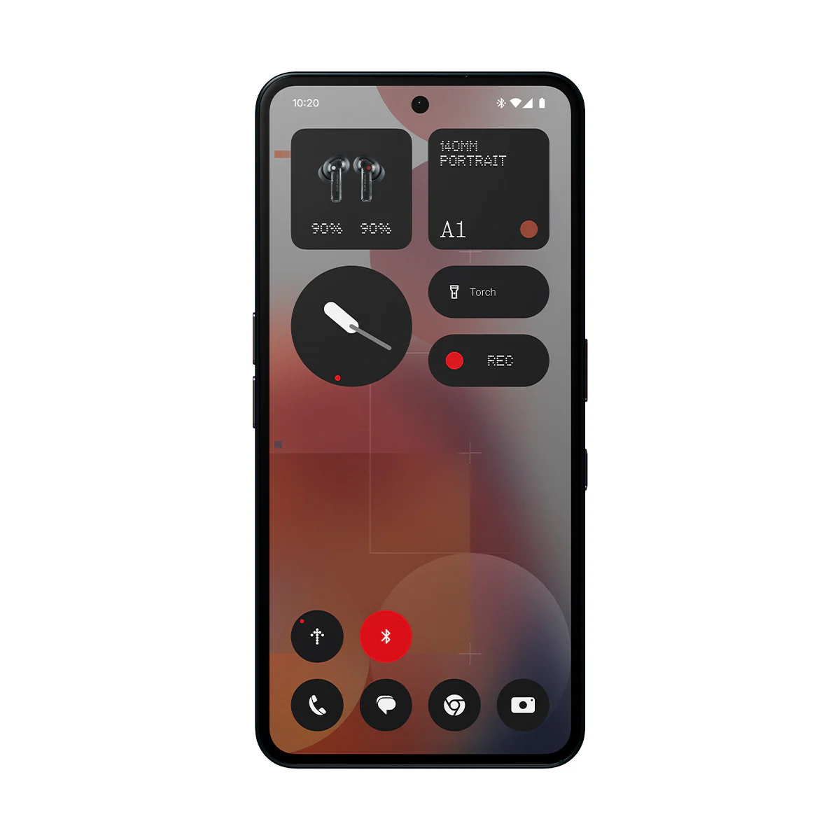 Nothing Phone (3a) Pro 'Black' - Image 4