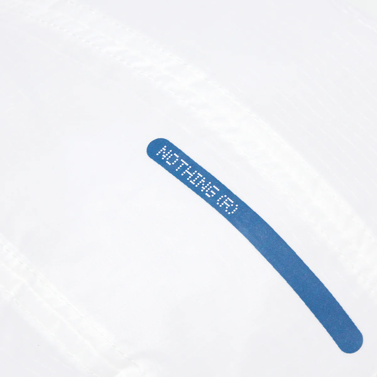 Transparent Cap 'White' - Image 4
