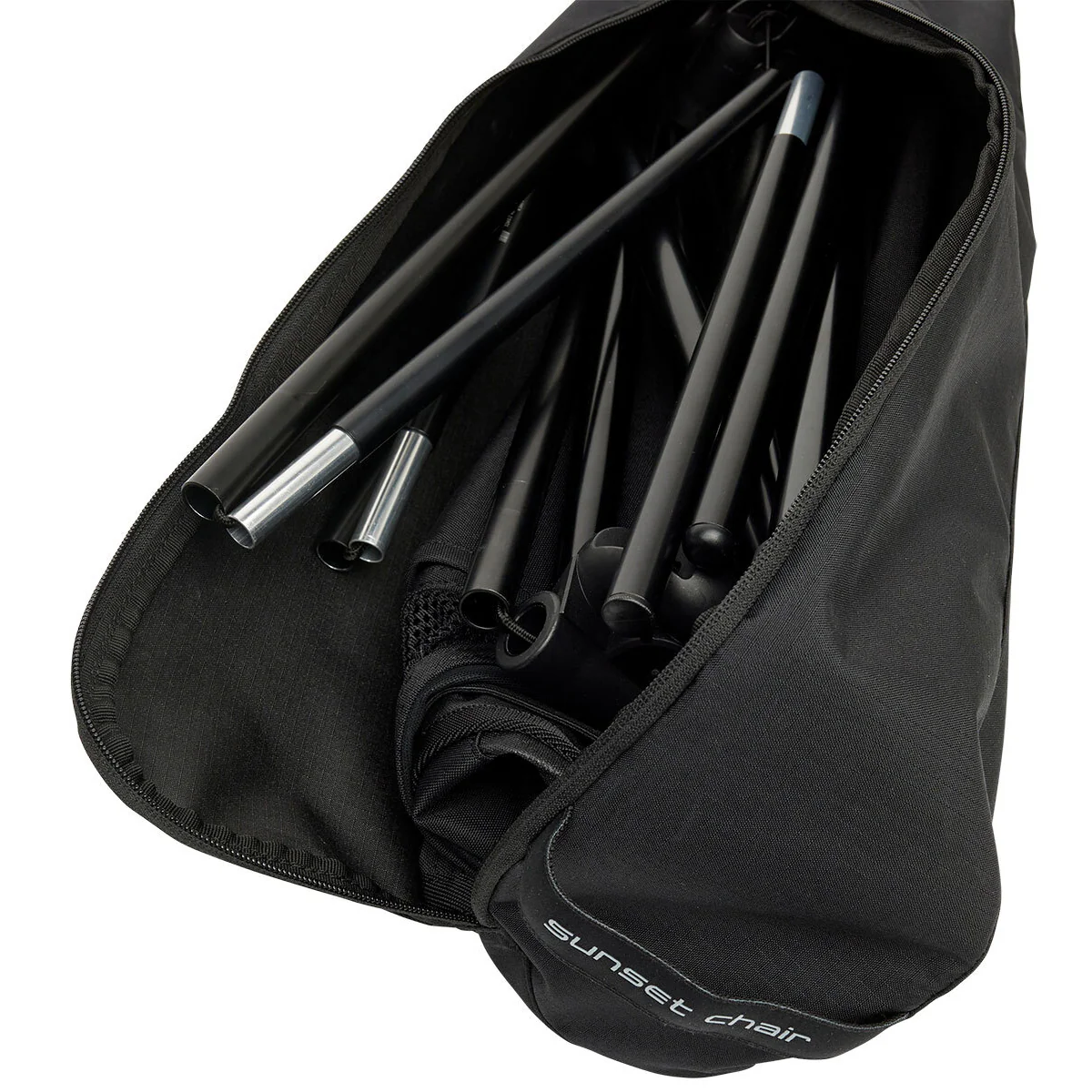 + Helinox Sunset Chair 'Black' - Image 6