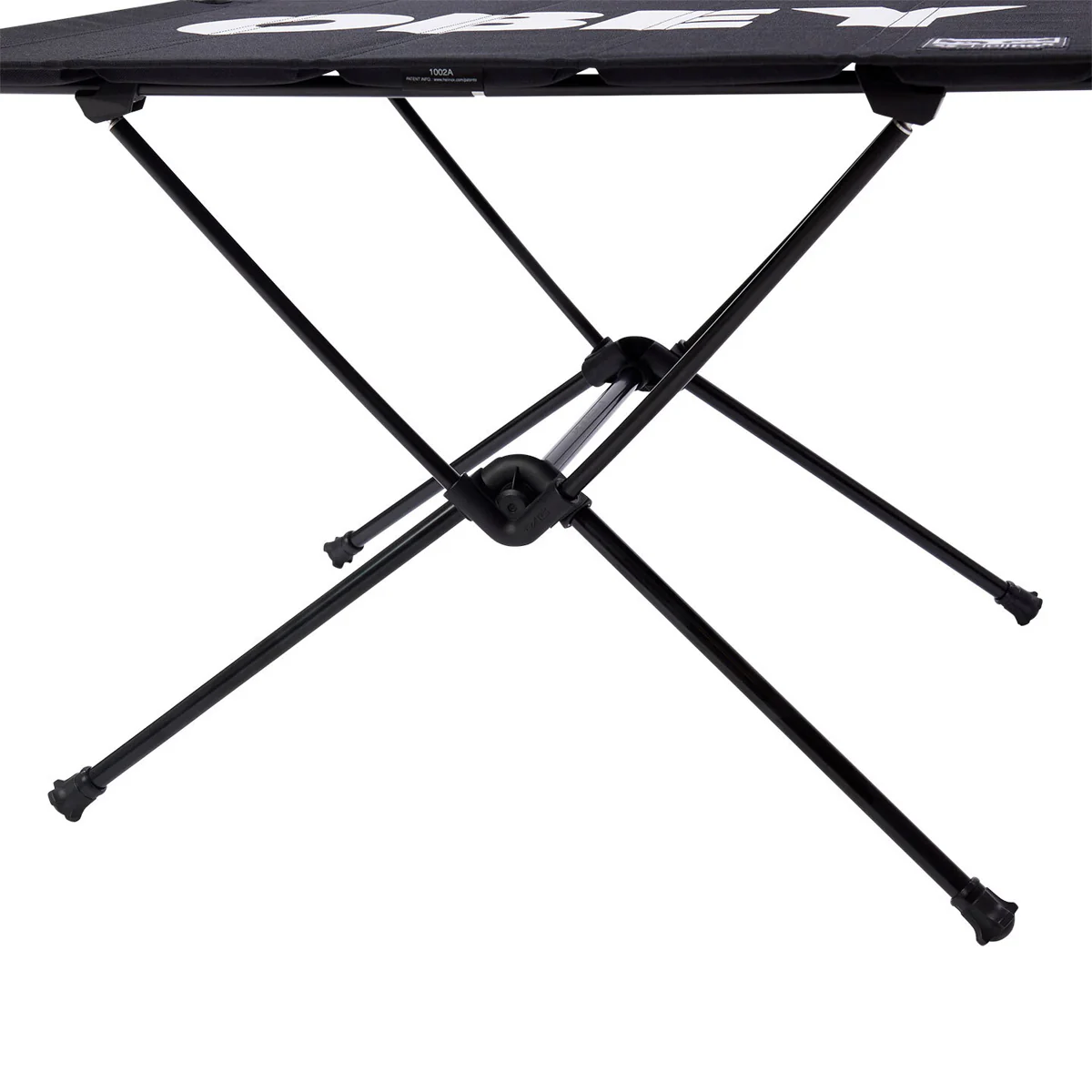 + Helinox Table One Hard Top 'Black' - Image 5