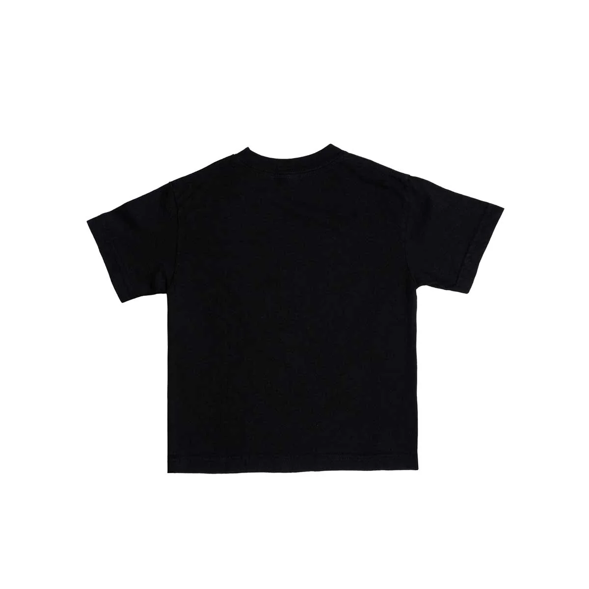 Kids Star Faced Tee 'Black' - Image 2