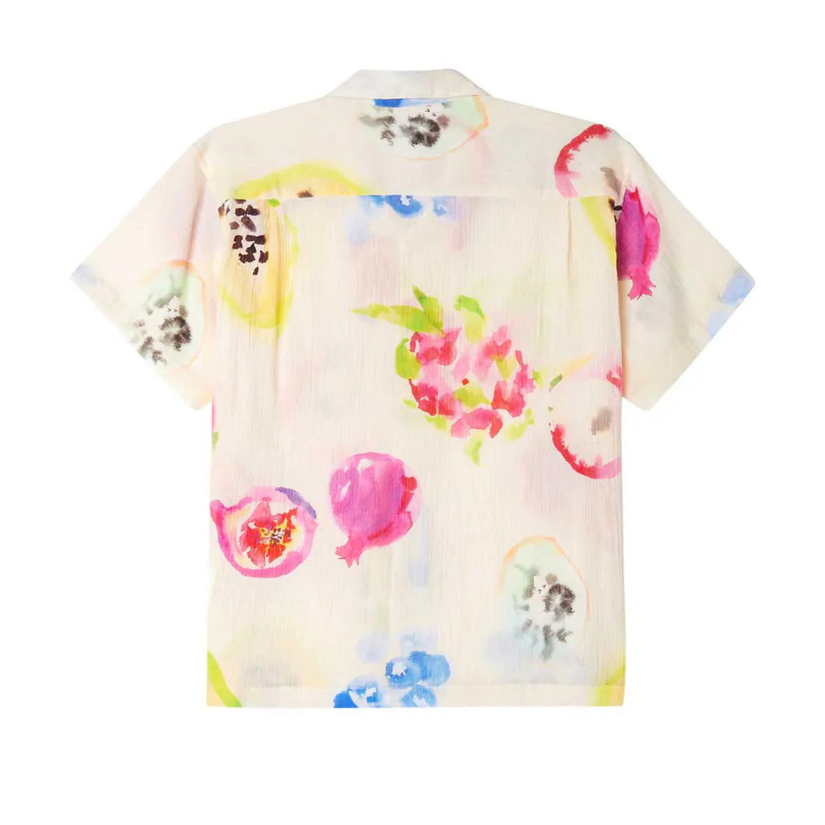 Soft Fruits Woven Short Sleeve Shirt - Image 2
