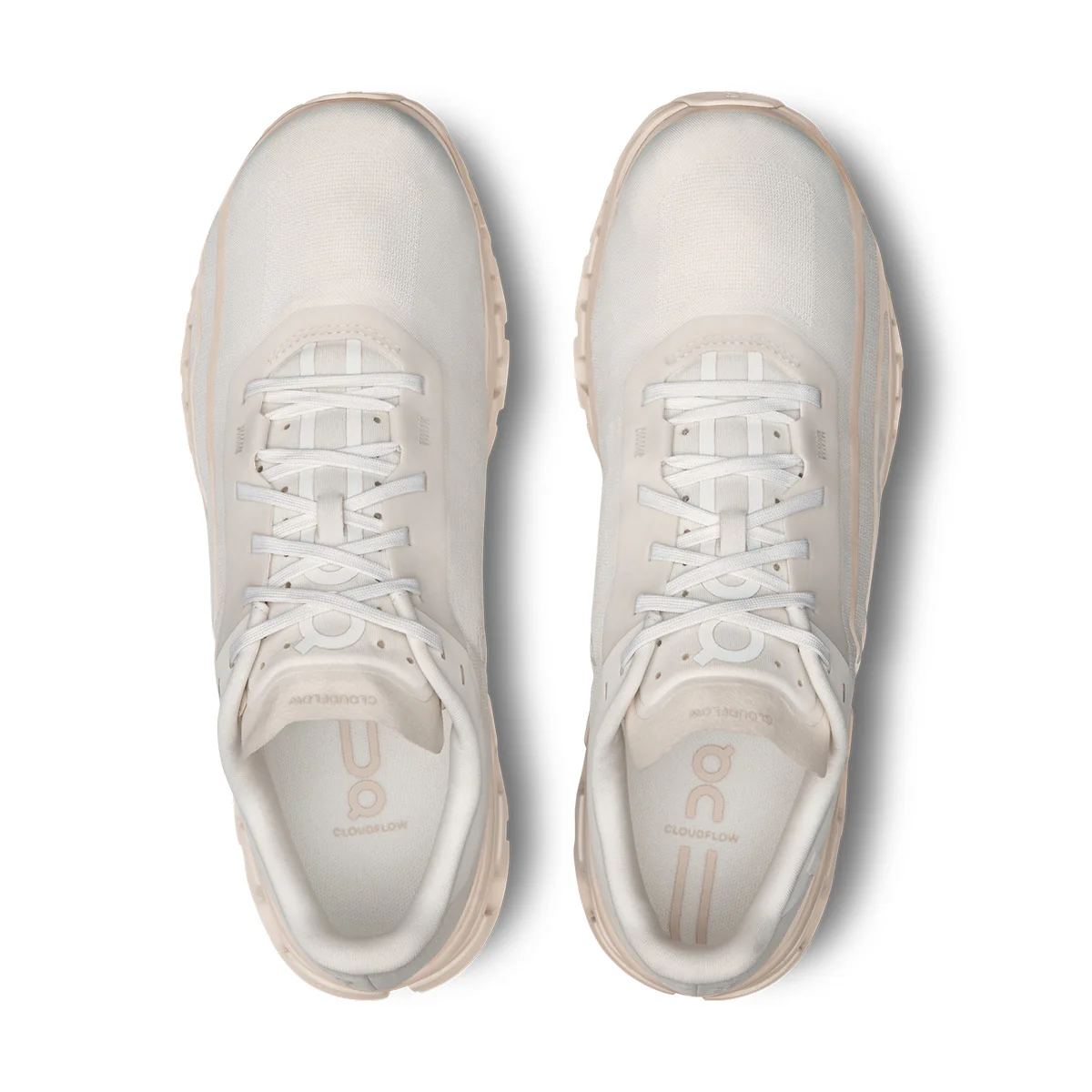 + Bureau Borsche Wmns Cloudflow 4 'IKON White Moon' - Image 5