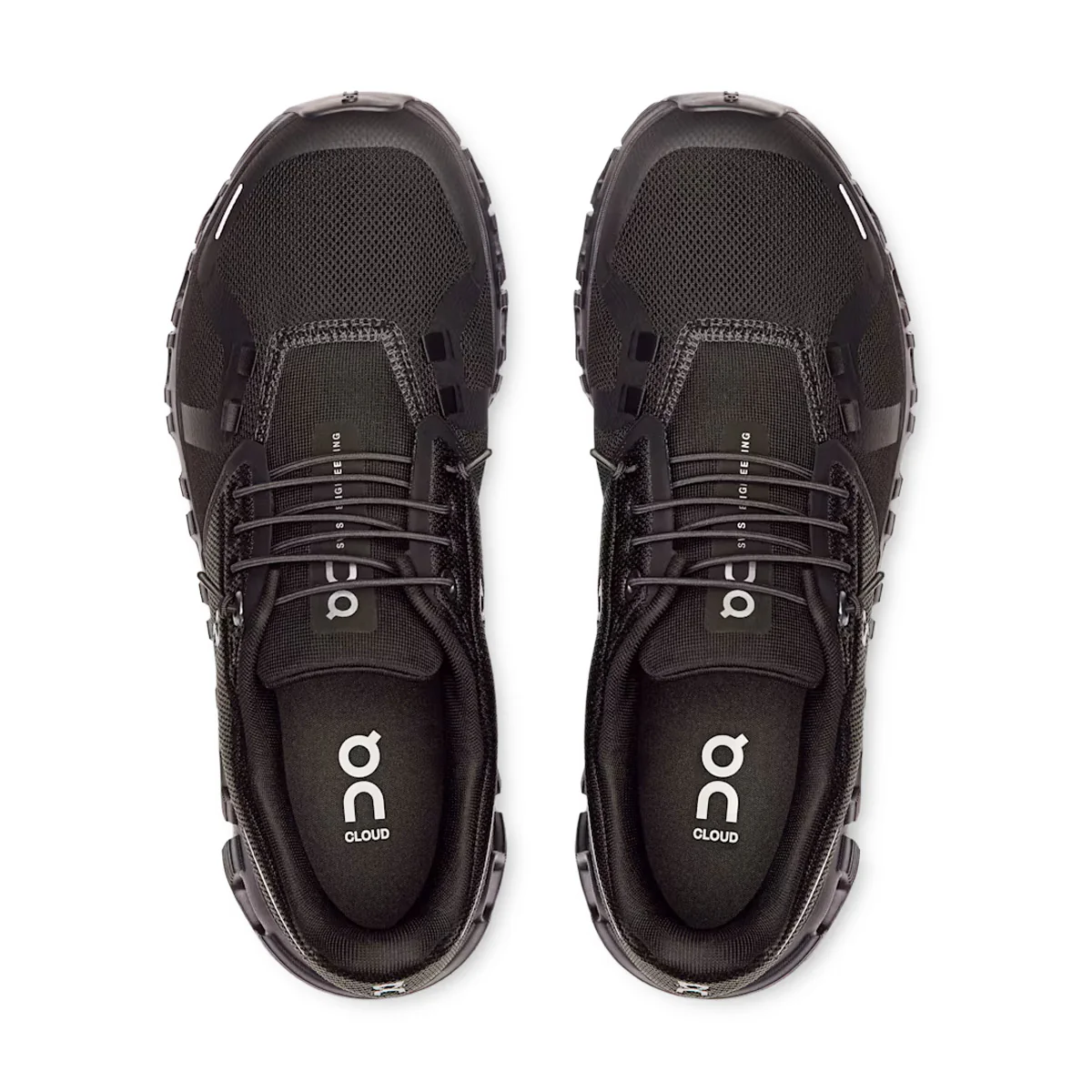 Wmns Cloud 6 'Black' - Image 5