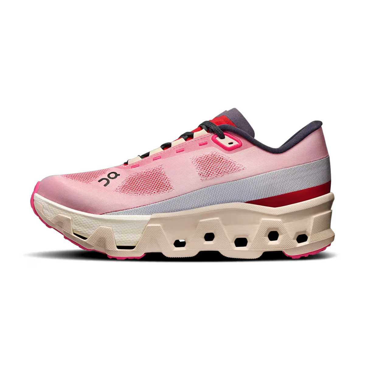 Wmns Cloudmonster Hyper 'Red Cream' - Image 3