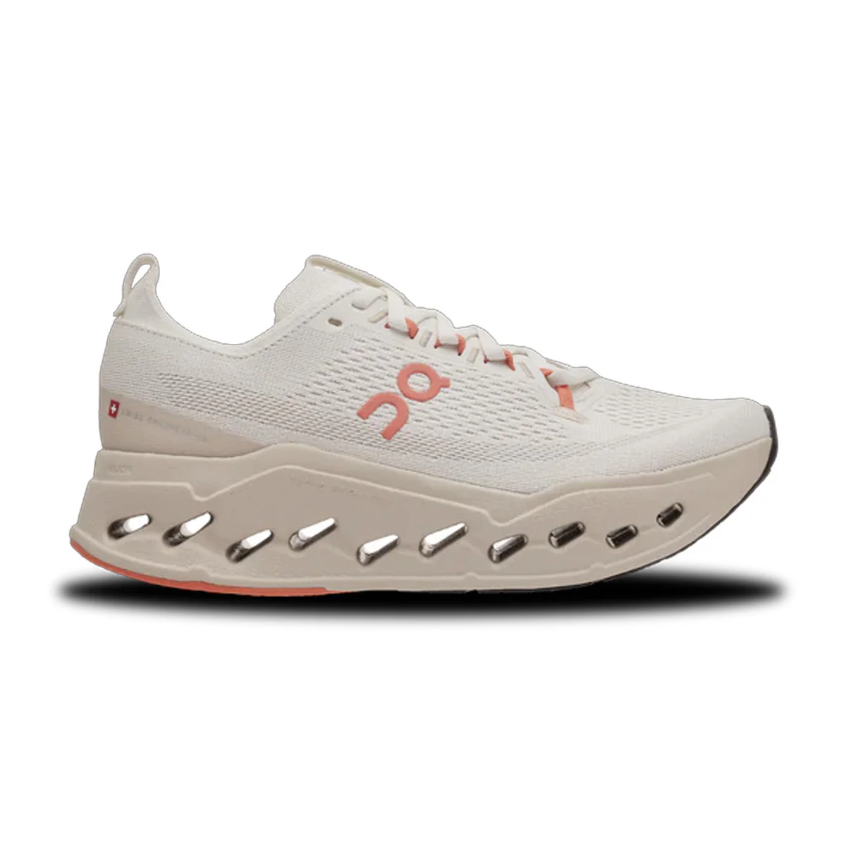 Wmns Cloudsurfer Max 'lvory Salmon'