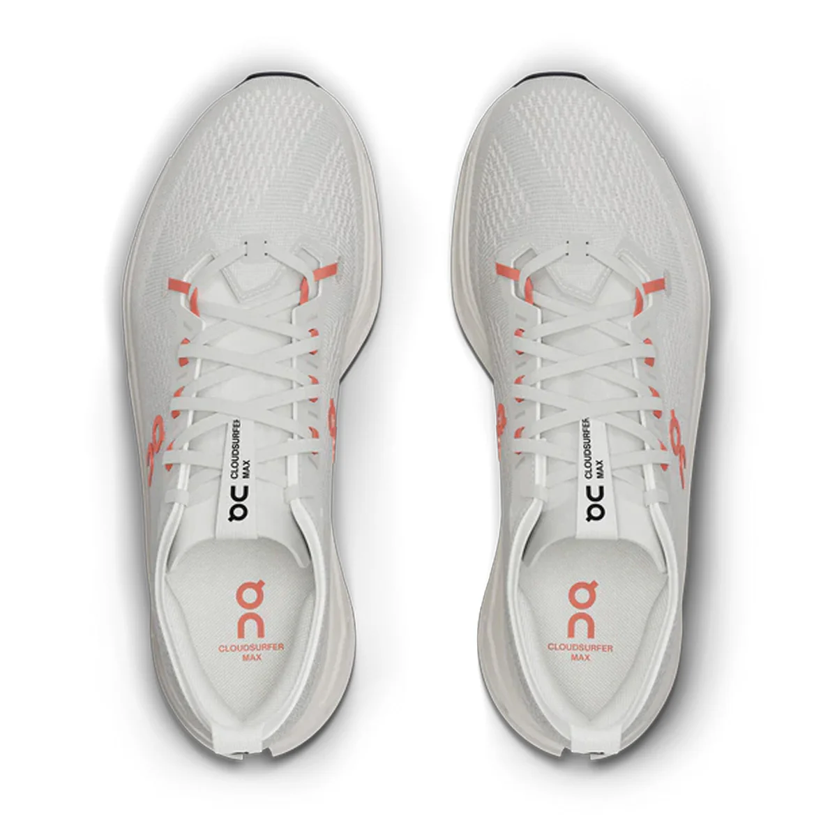 Wmns Cloudsurfer Max 'lvory Salmon' - Image 2