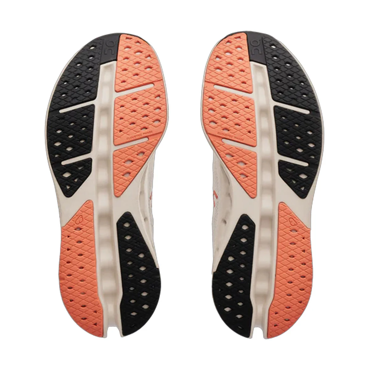 Wmns Cloudsurfer Max 'lvory Salmon' - Image 3