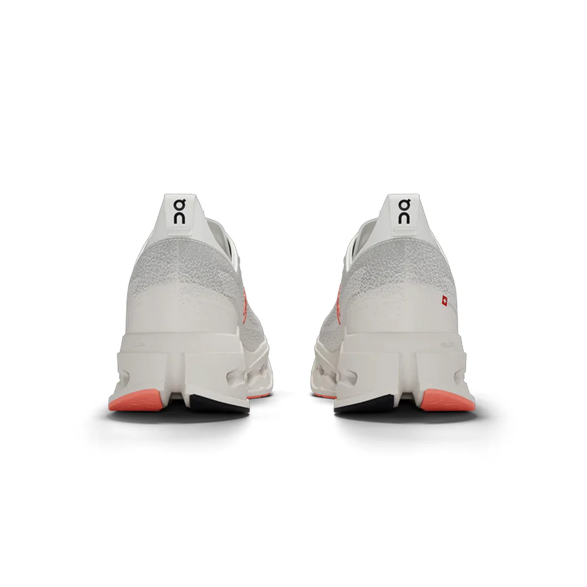 Wmns Cloudsurfer Max 'lvory Salmon' - Image 4