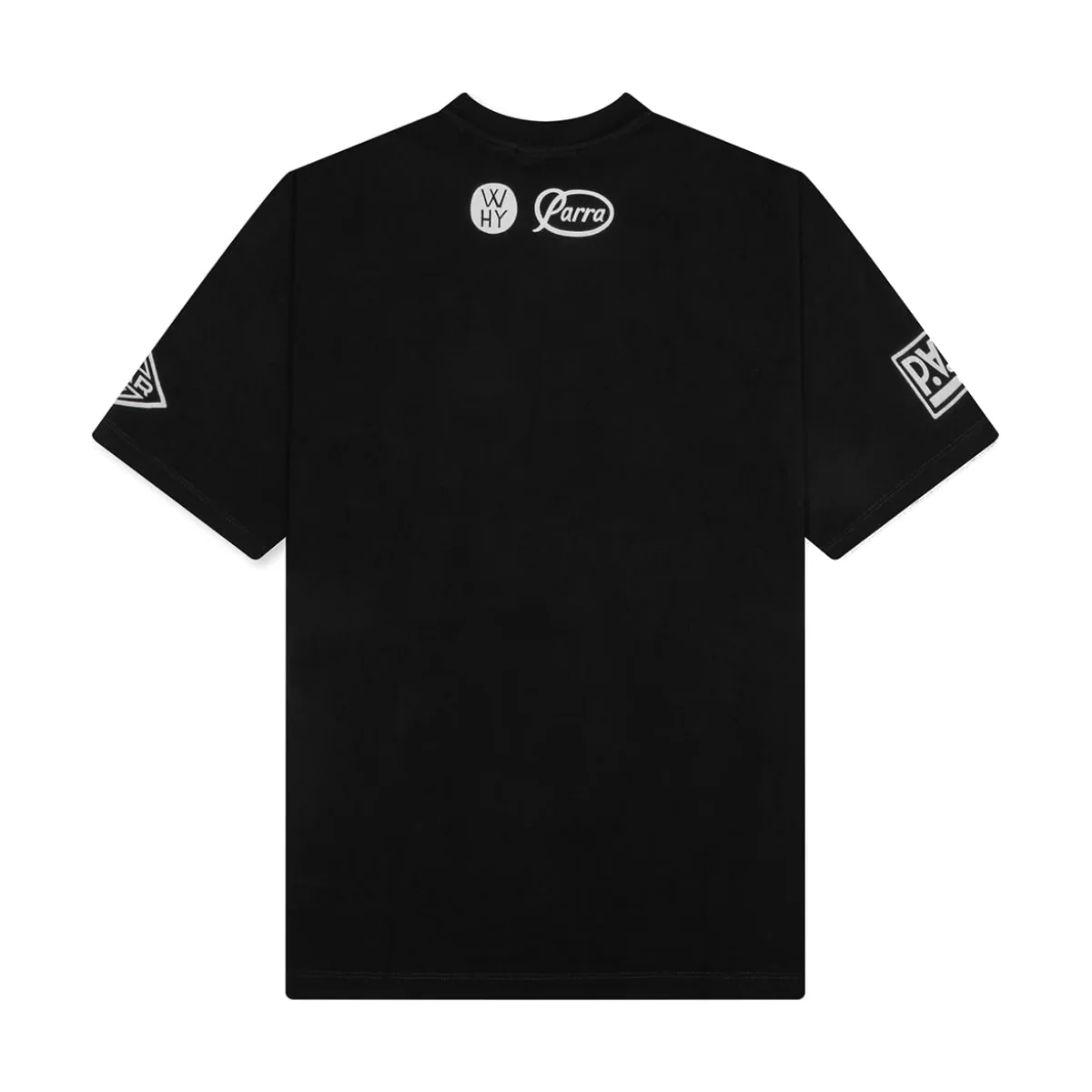 Media Training Tee 'Black' - Image 2