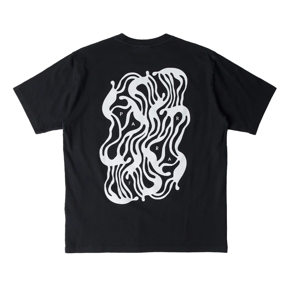 The Blob Tee 'Washed Black'