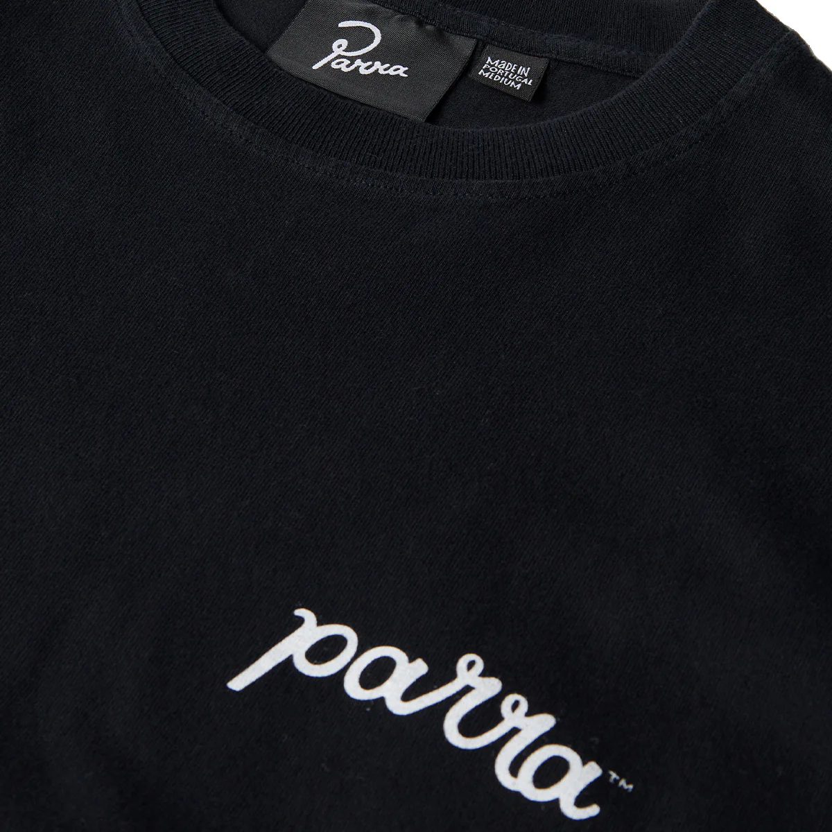 The Blob Tee 'Washed Black' - Image 3