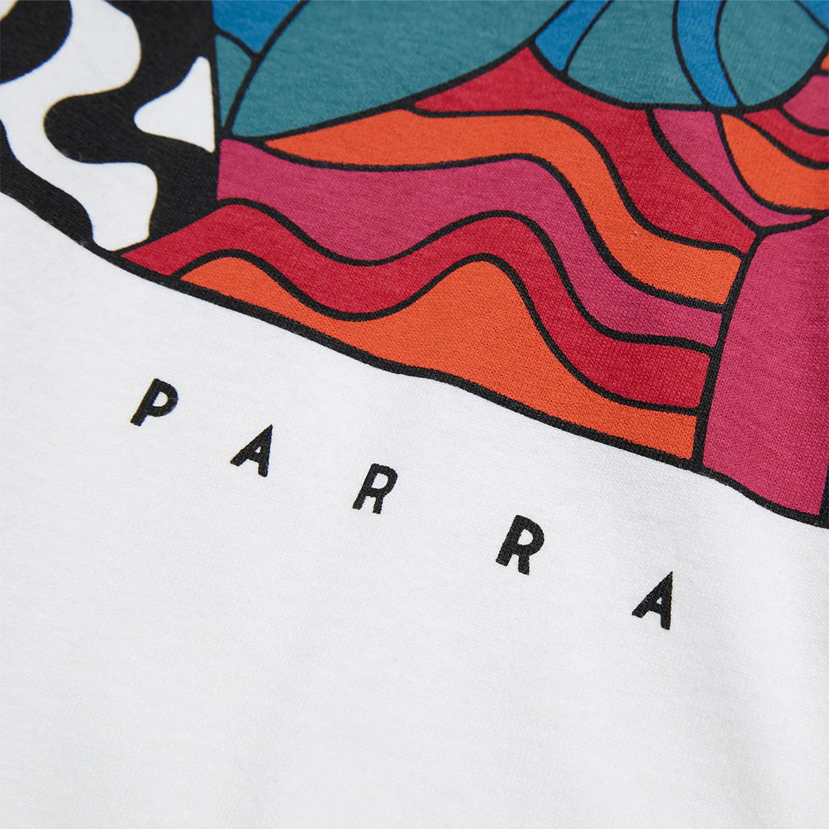 The Farmhouse Tee 'White' - Image 3