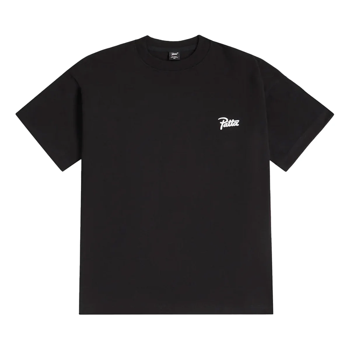 Bark Tee 'Black' - Image 2