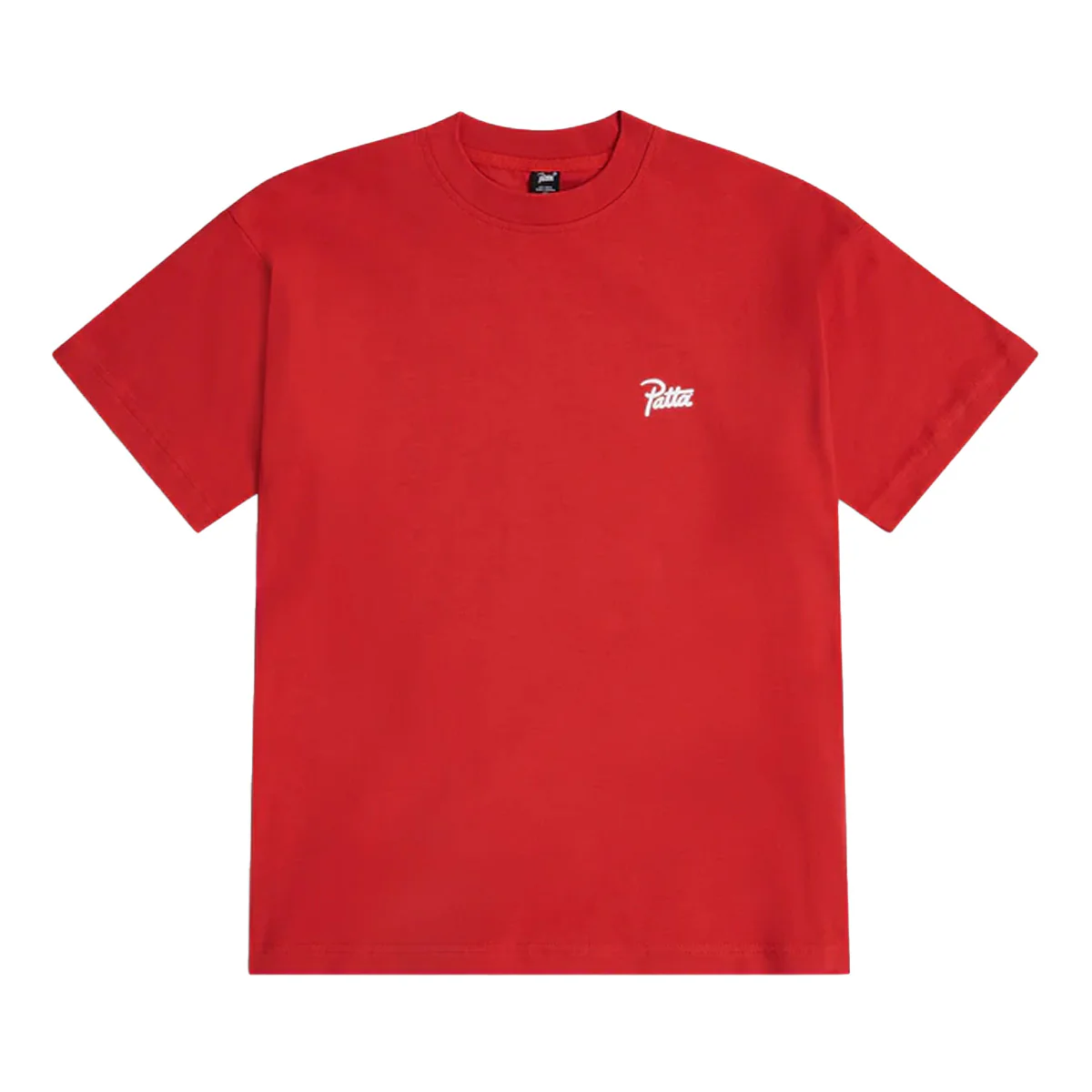 Bark Tee 'Racing Red' - Image 2
