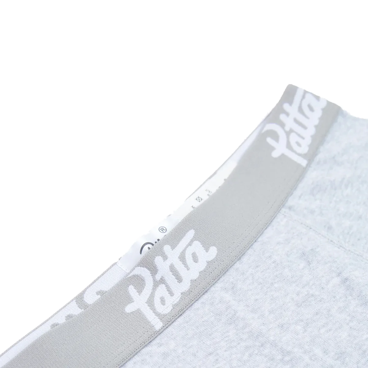 Boxer Briefs 2-Pack 'Melange Grey' - Image 2