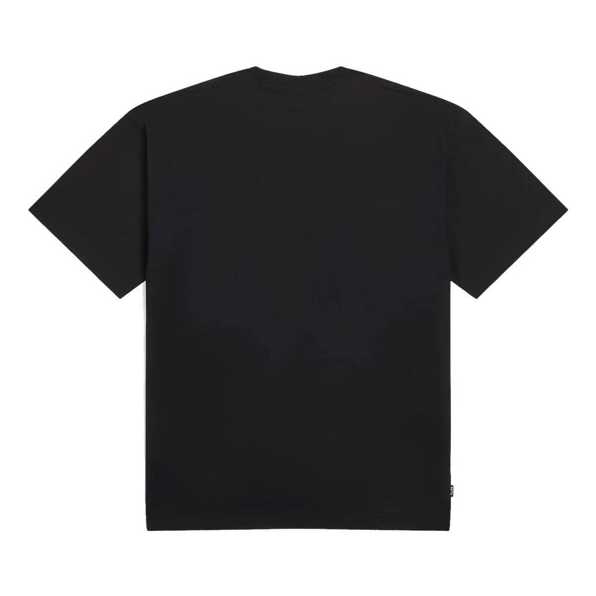 Glitch Tee 'Black' - Image 2