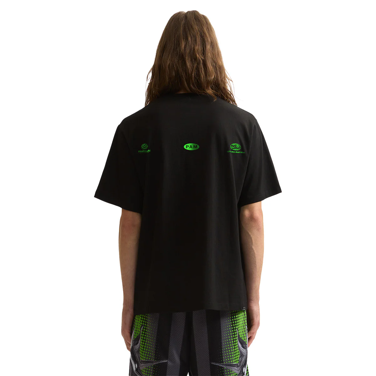 Ecstacy Tee 'Black' - Image 2
