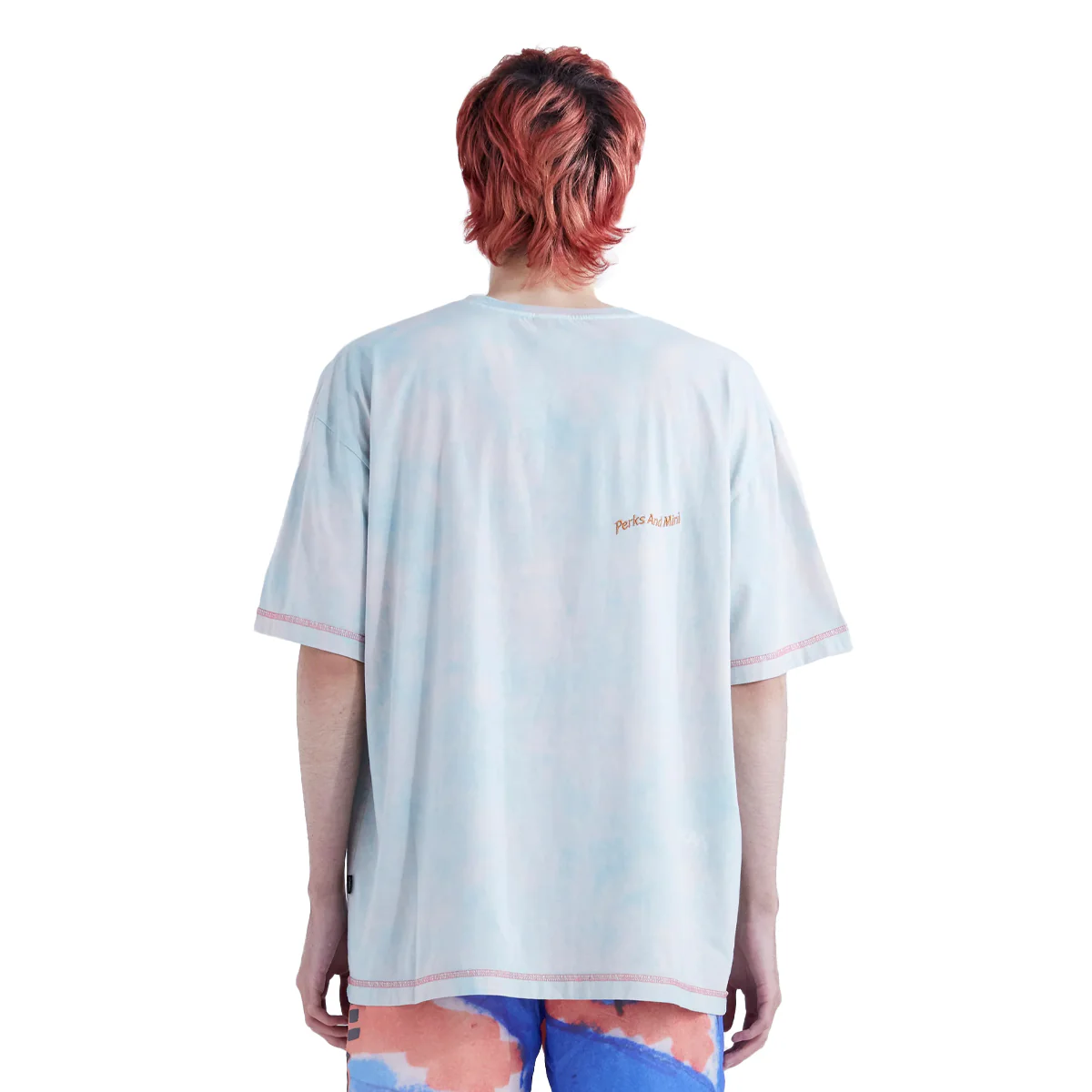 Triple Action Epsom Salts Specialty Tee 'Sea Foam' - Image 2